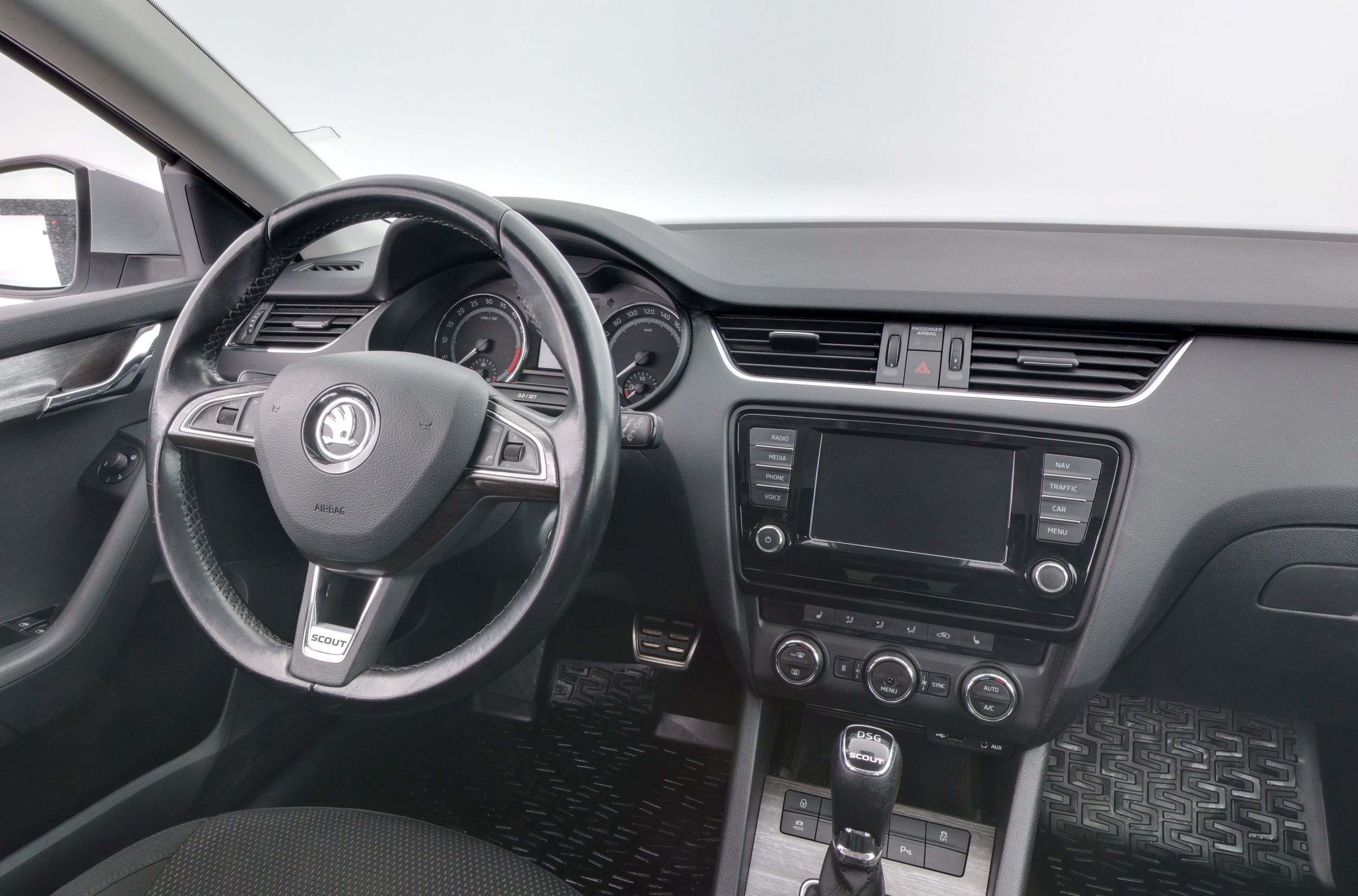 Skoda Octavia 2016