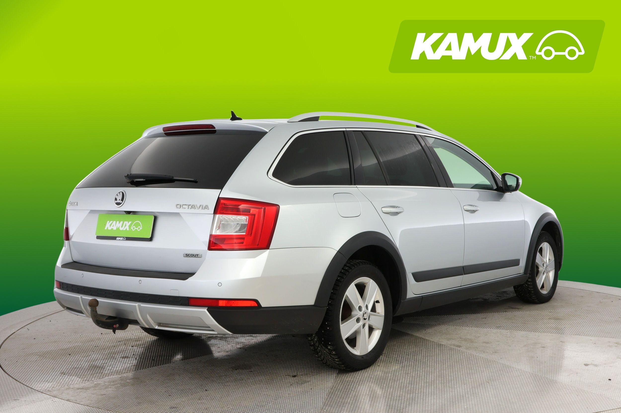 Skoda Octavia 2016