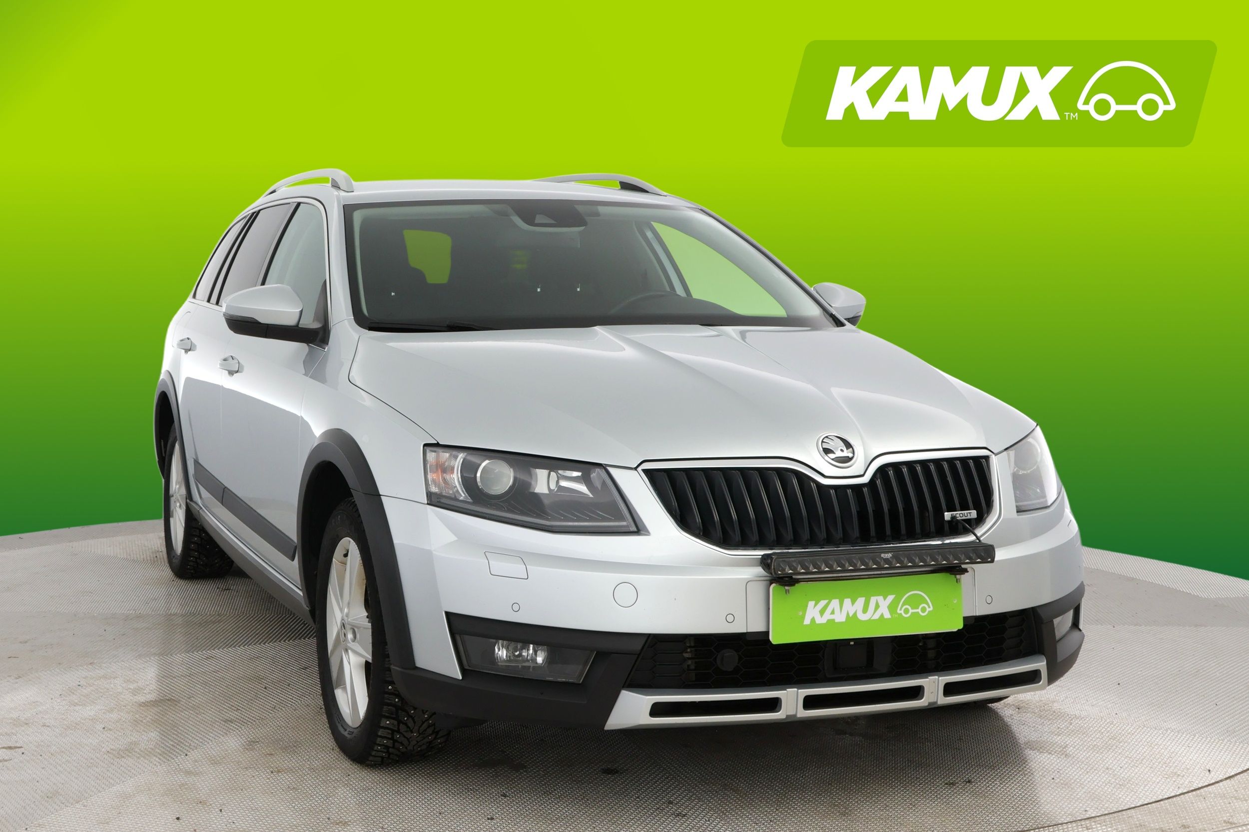Skoda Octavia 2016