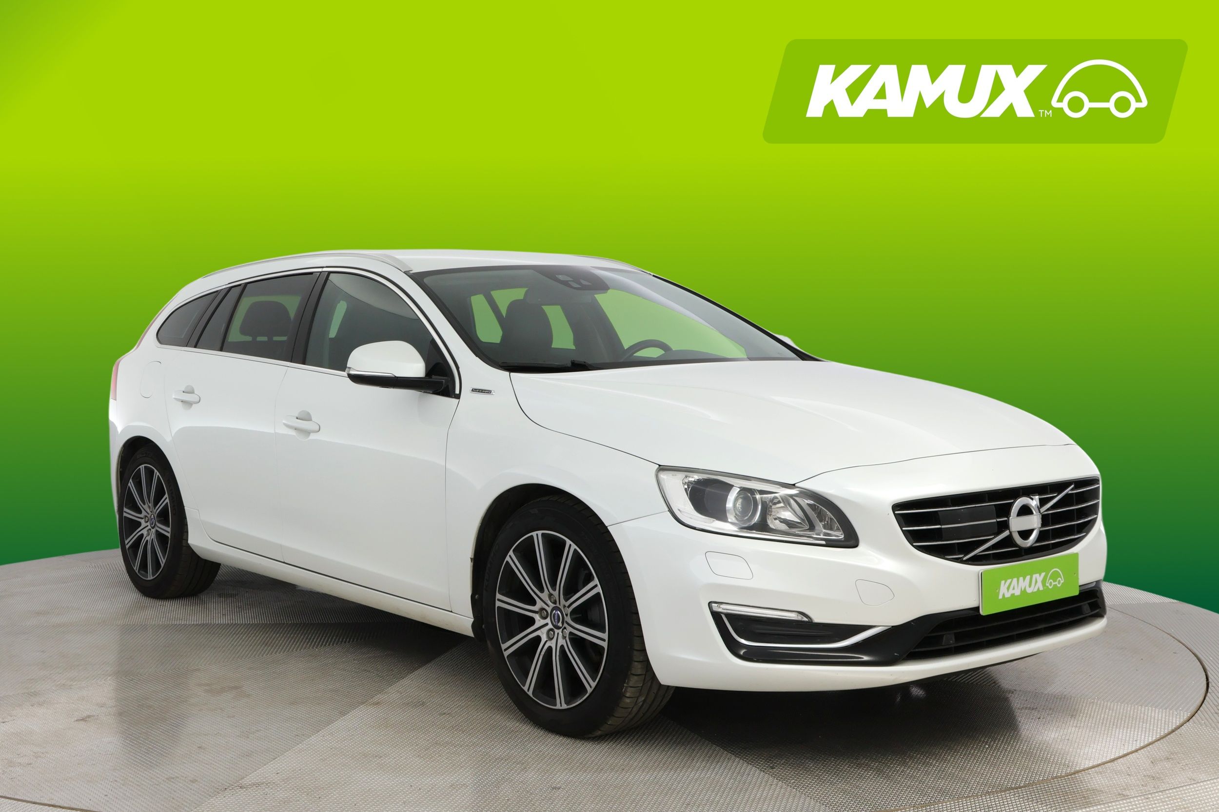Volvo V60 2013