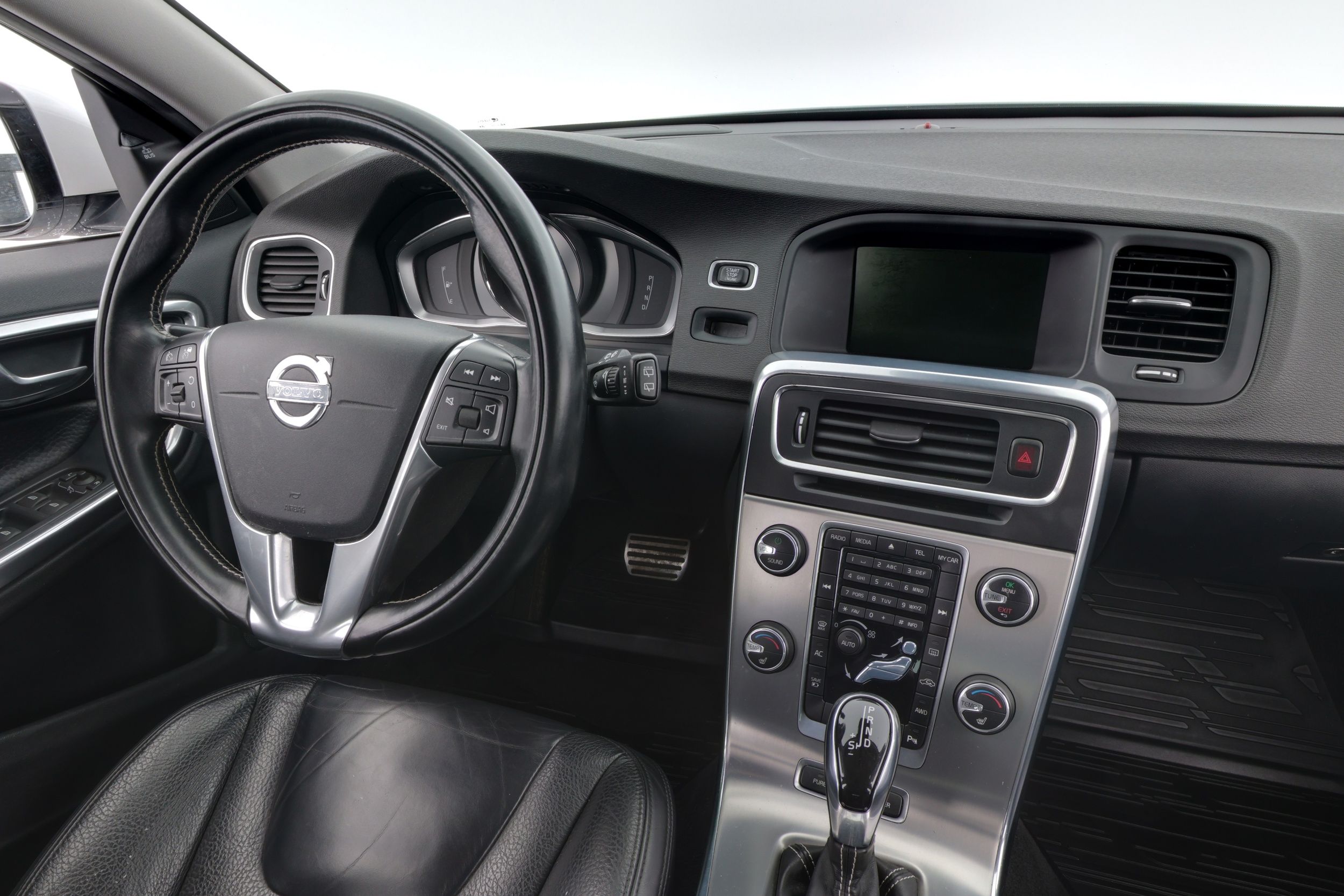 Volvo V60 2013