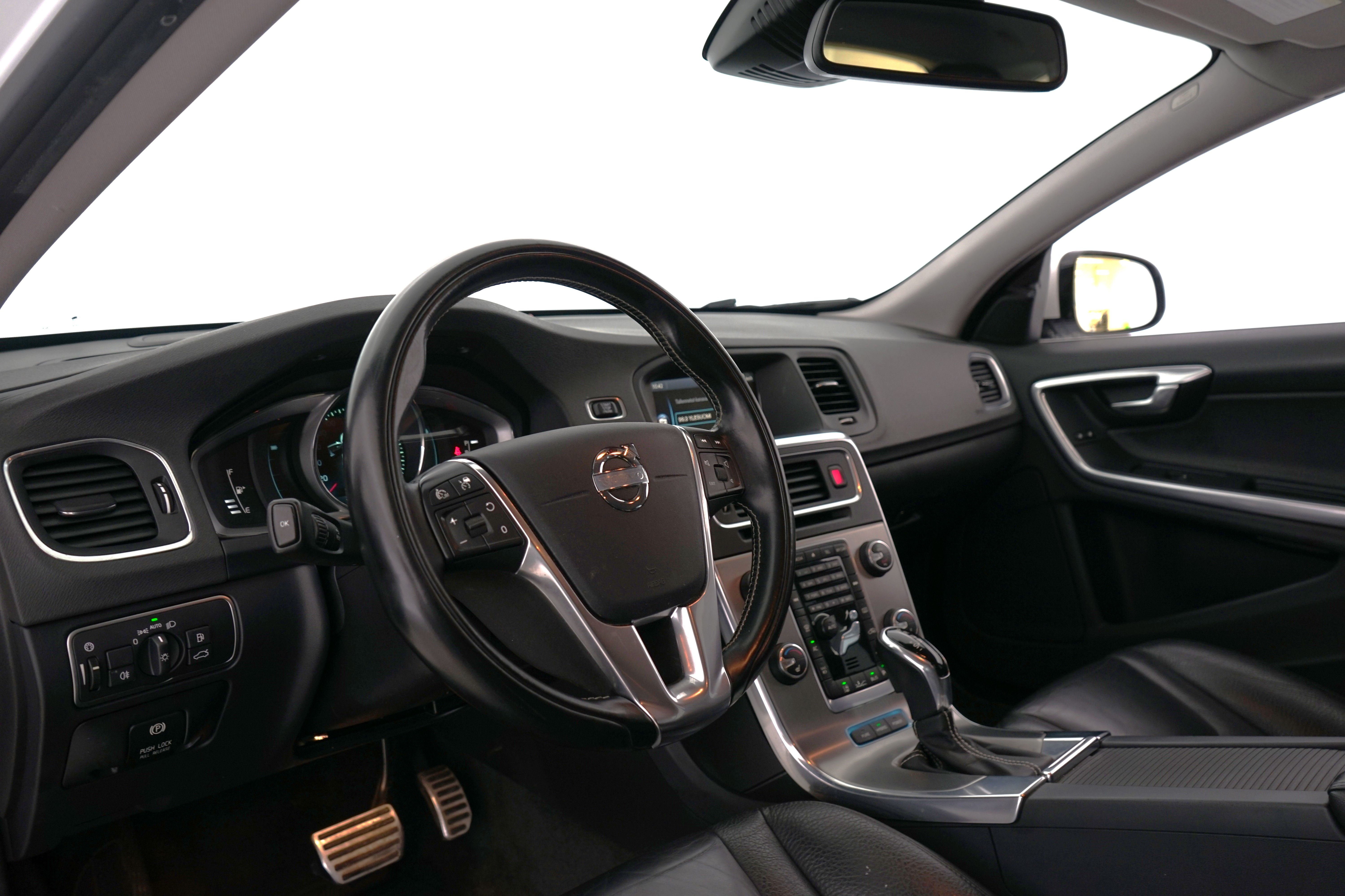 Volvo V60 2013