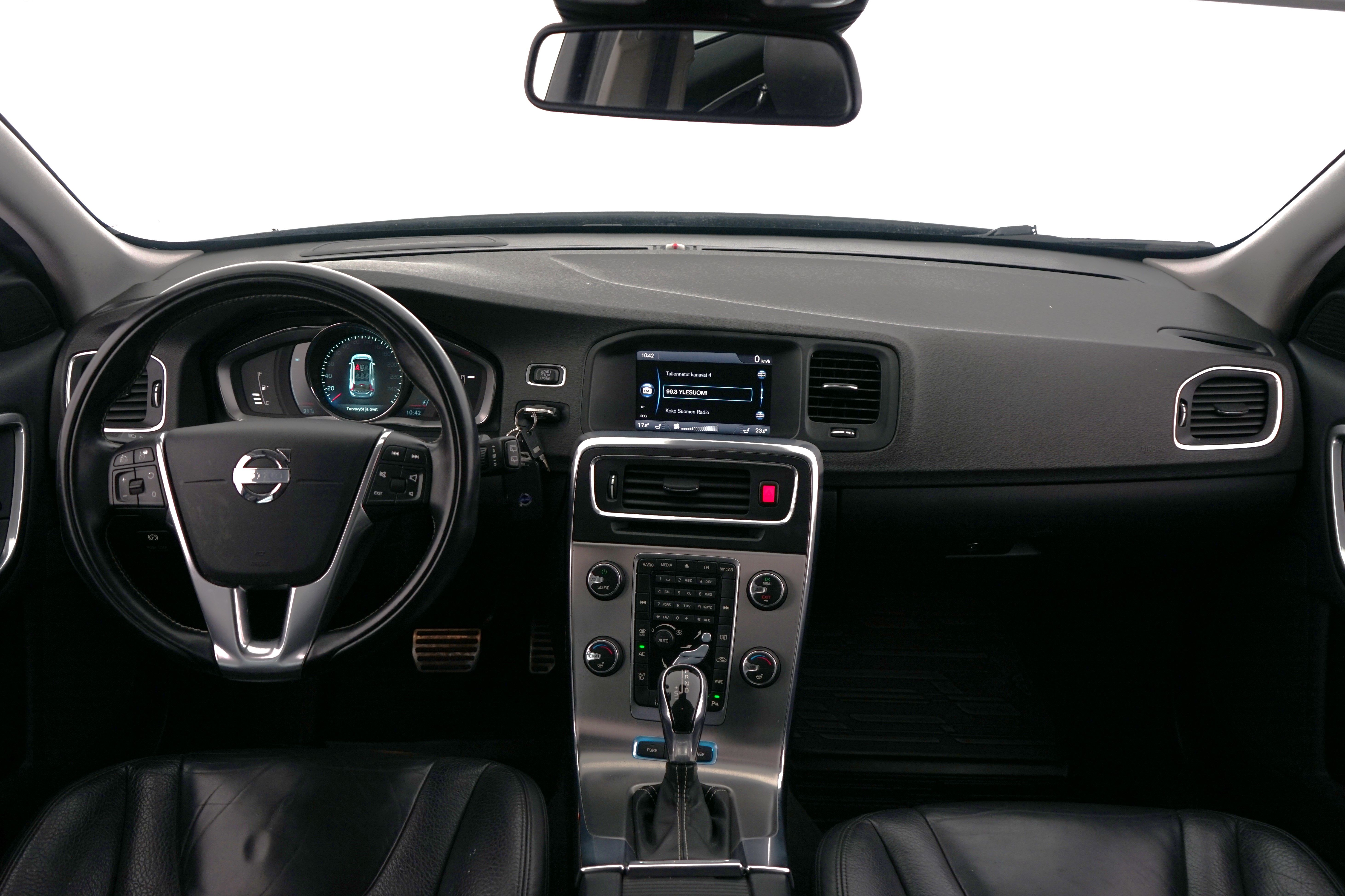 Volvo V60 2013