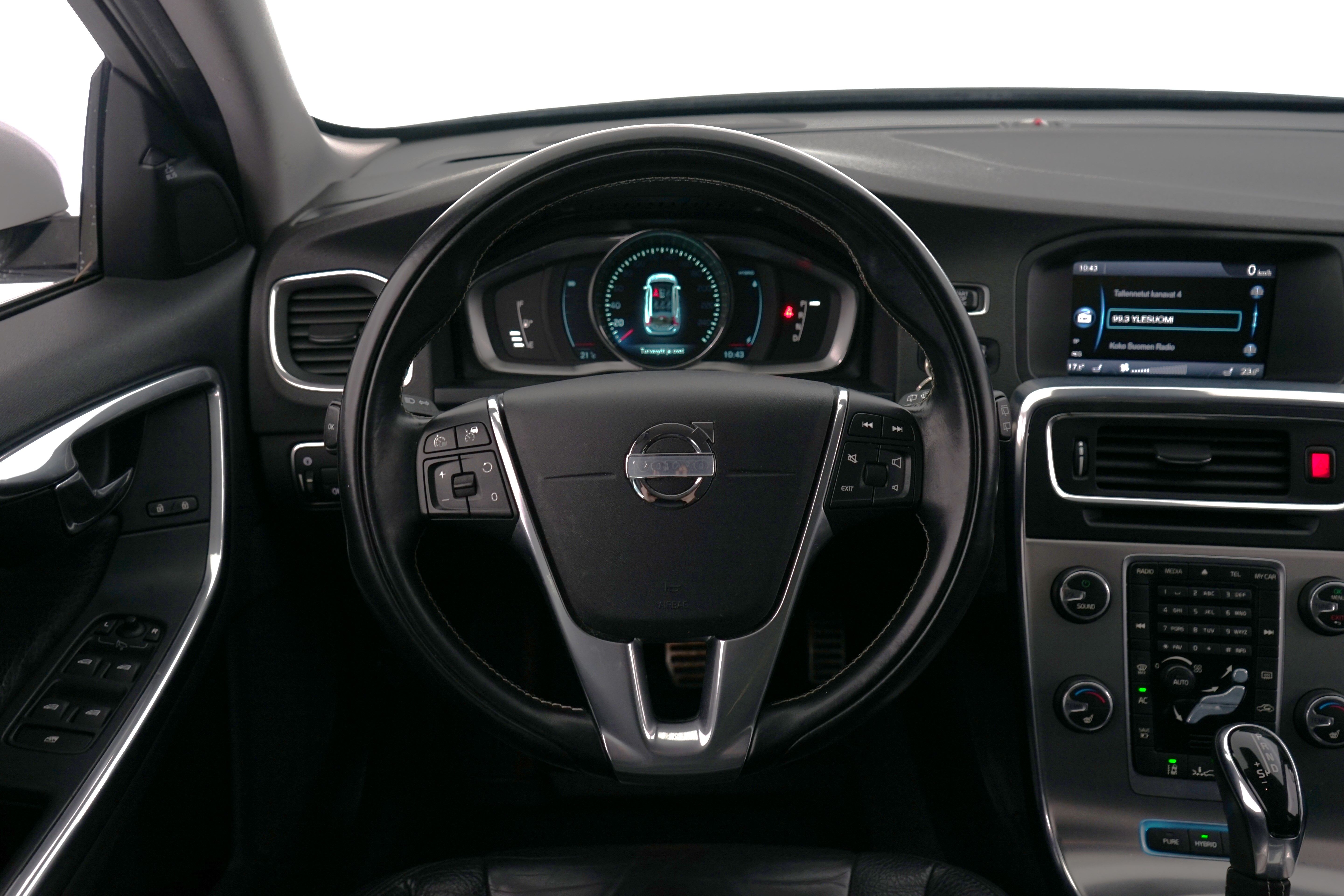 Volvo V60 2013