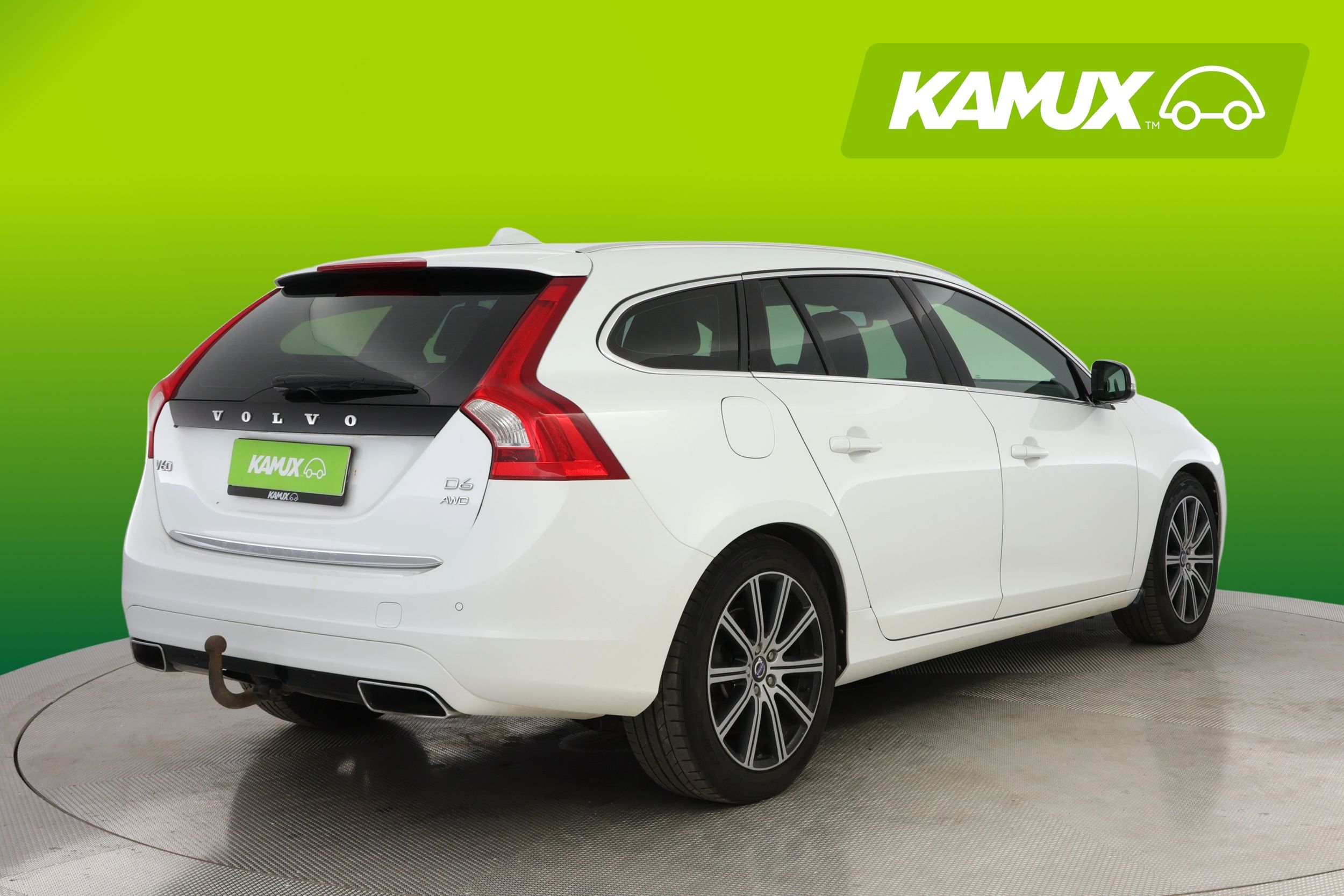 Volvo V60 2013