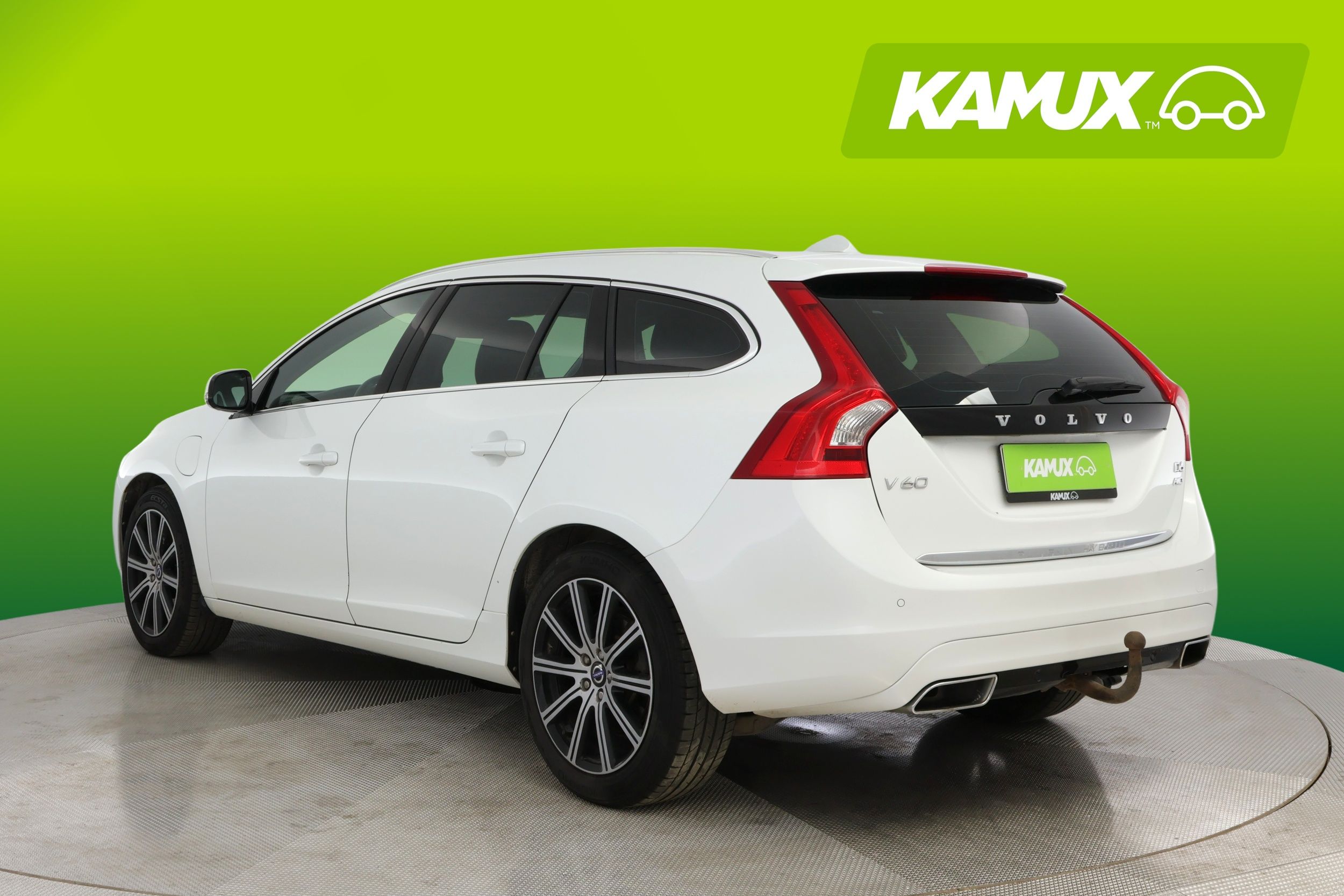 Volvo V60 2013