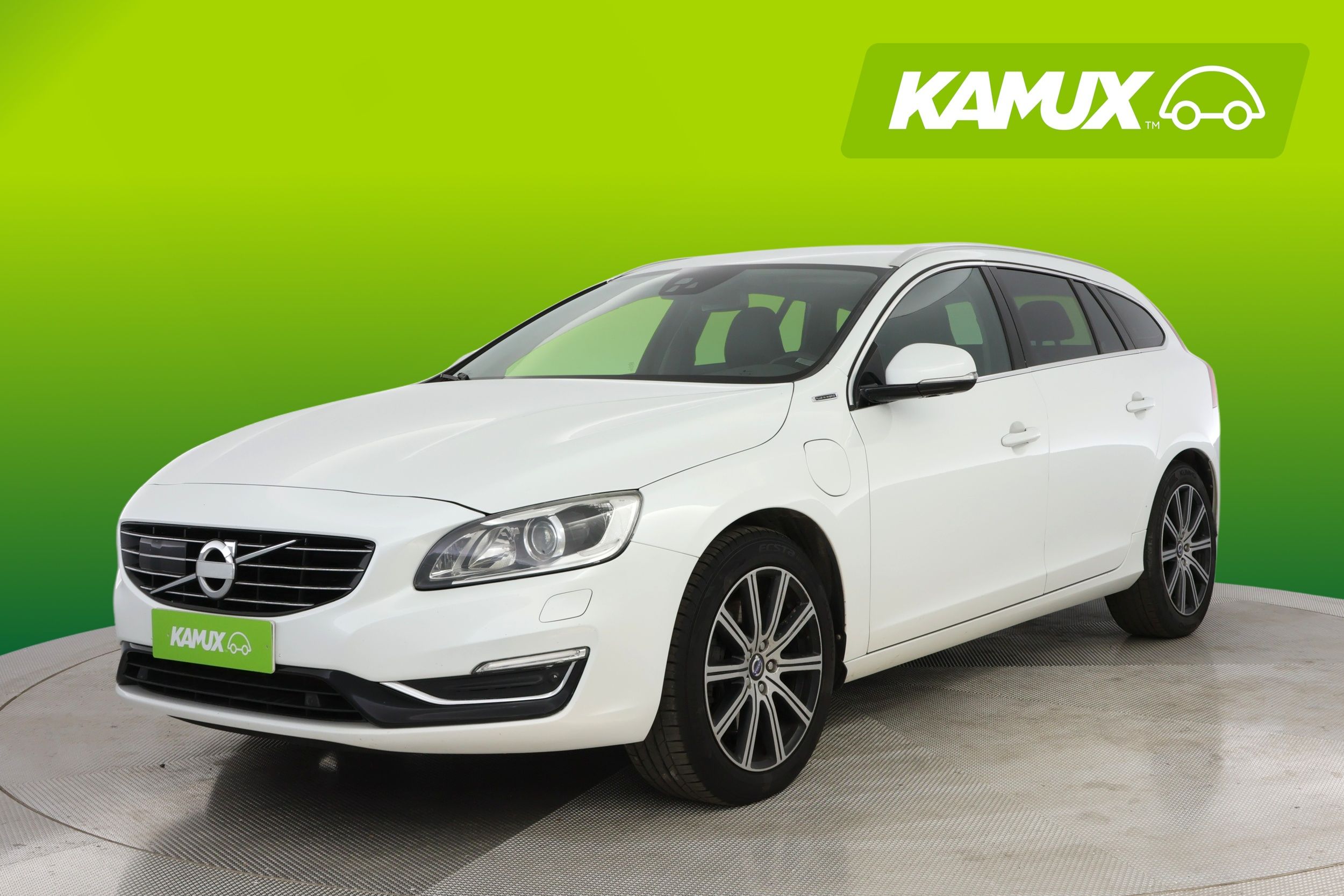 Volvo V60 2013