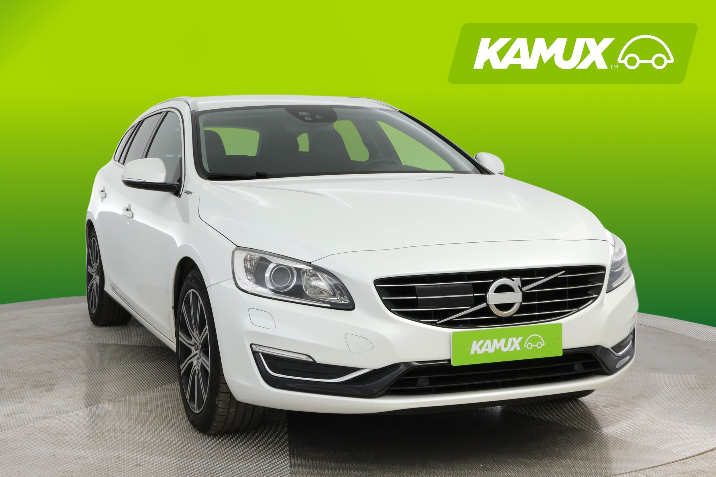 Volvo V60 2013