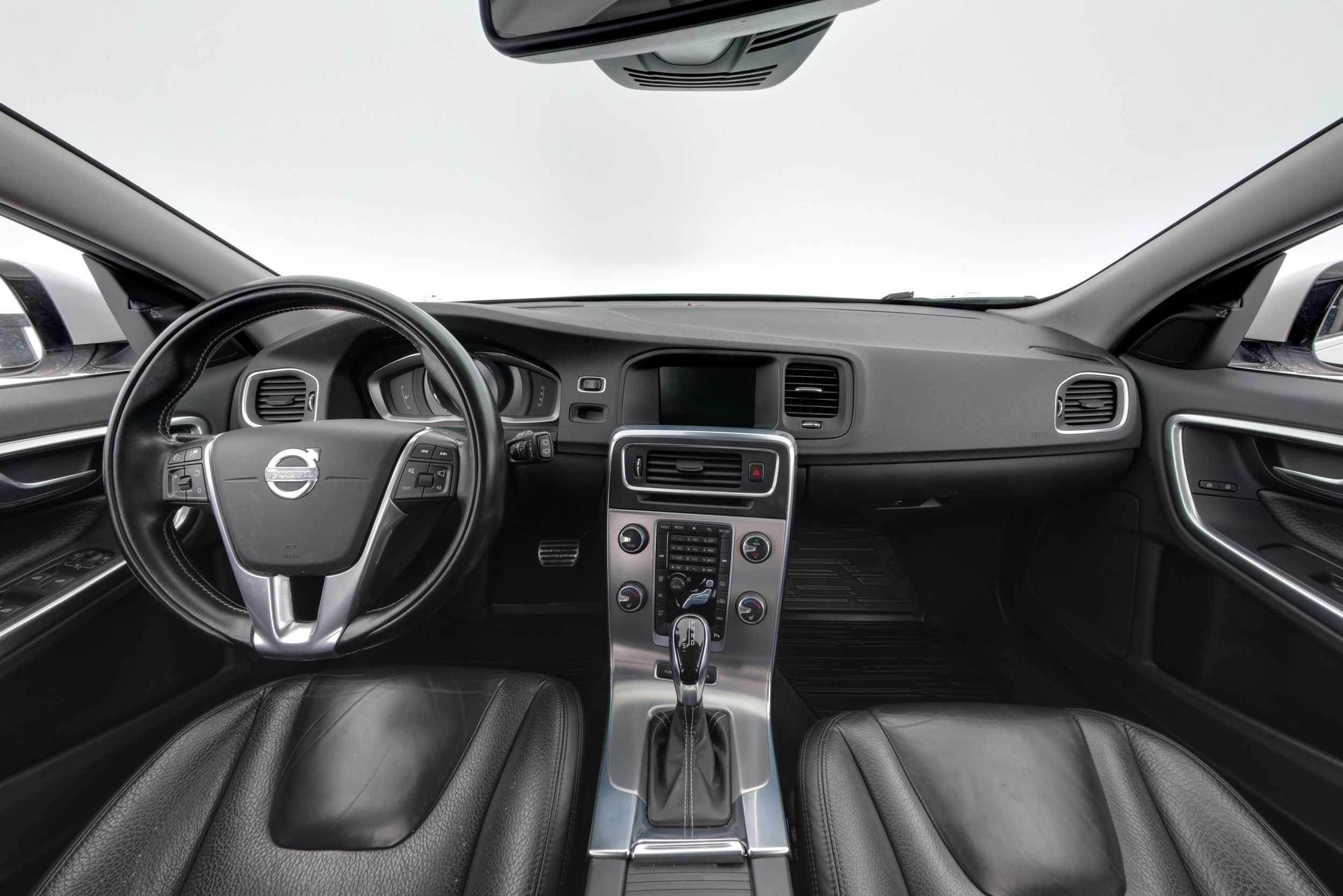Volvo V60 2013