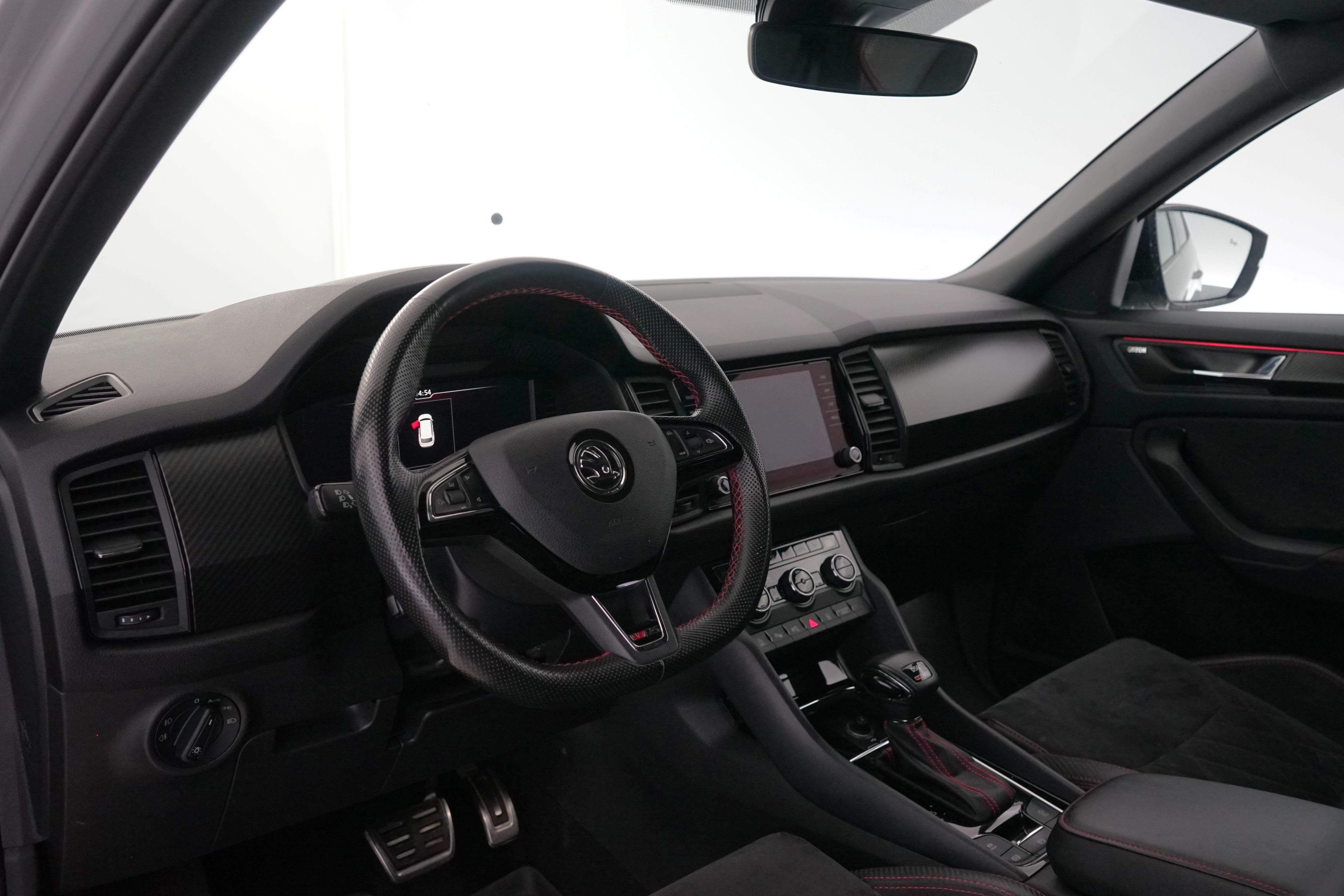 Skoda Kodiaq 2019