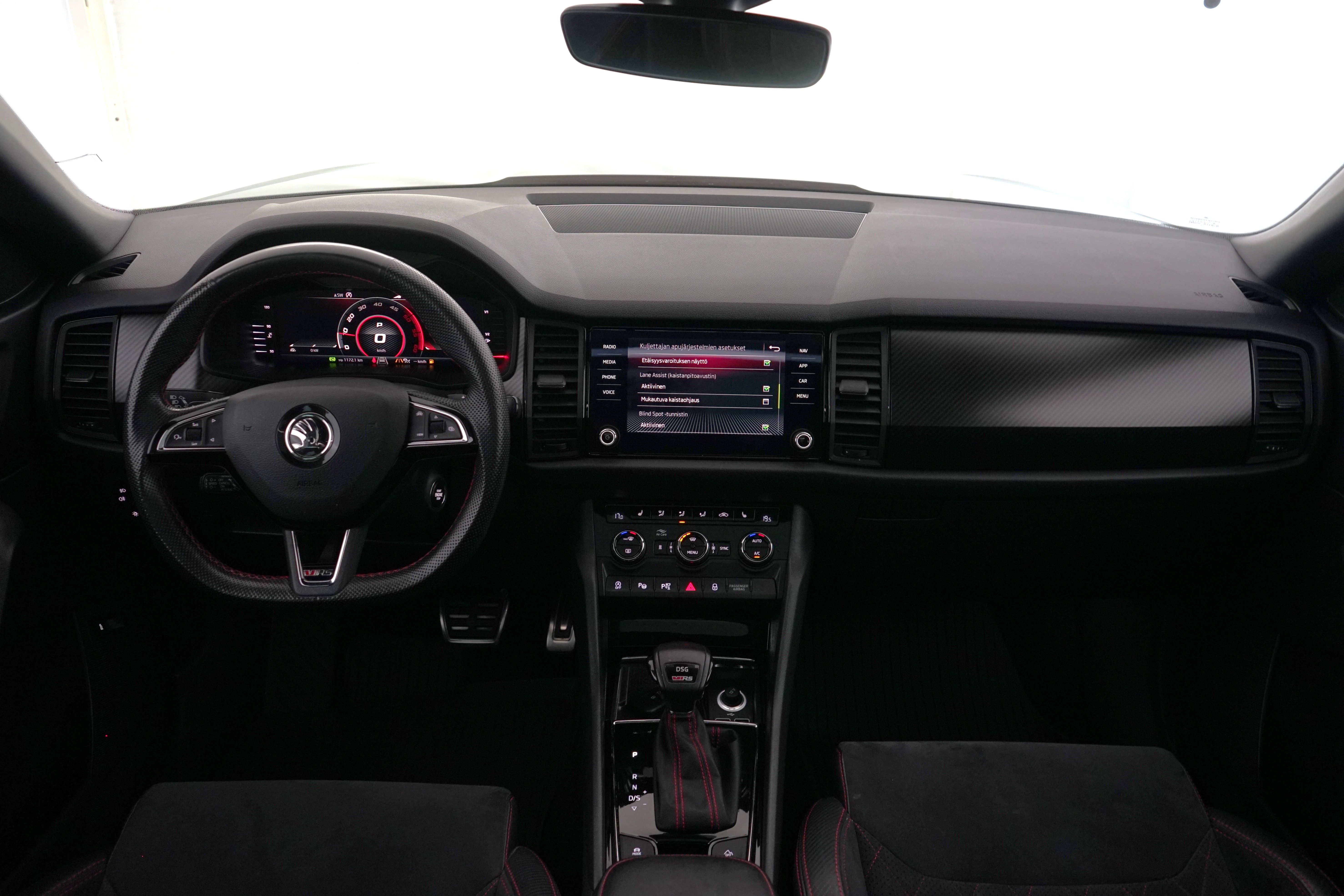 Skoda Kodiaq 2019