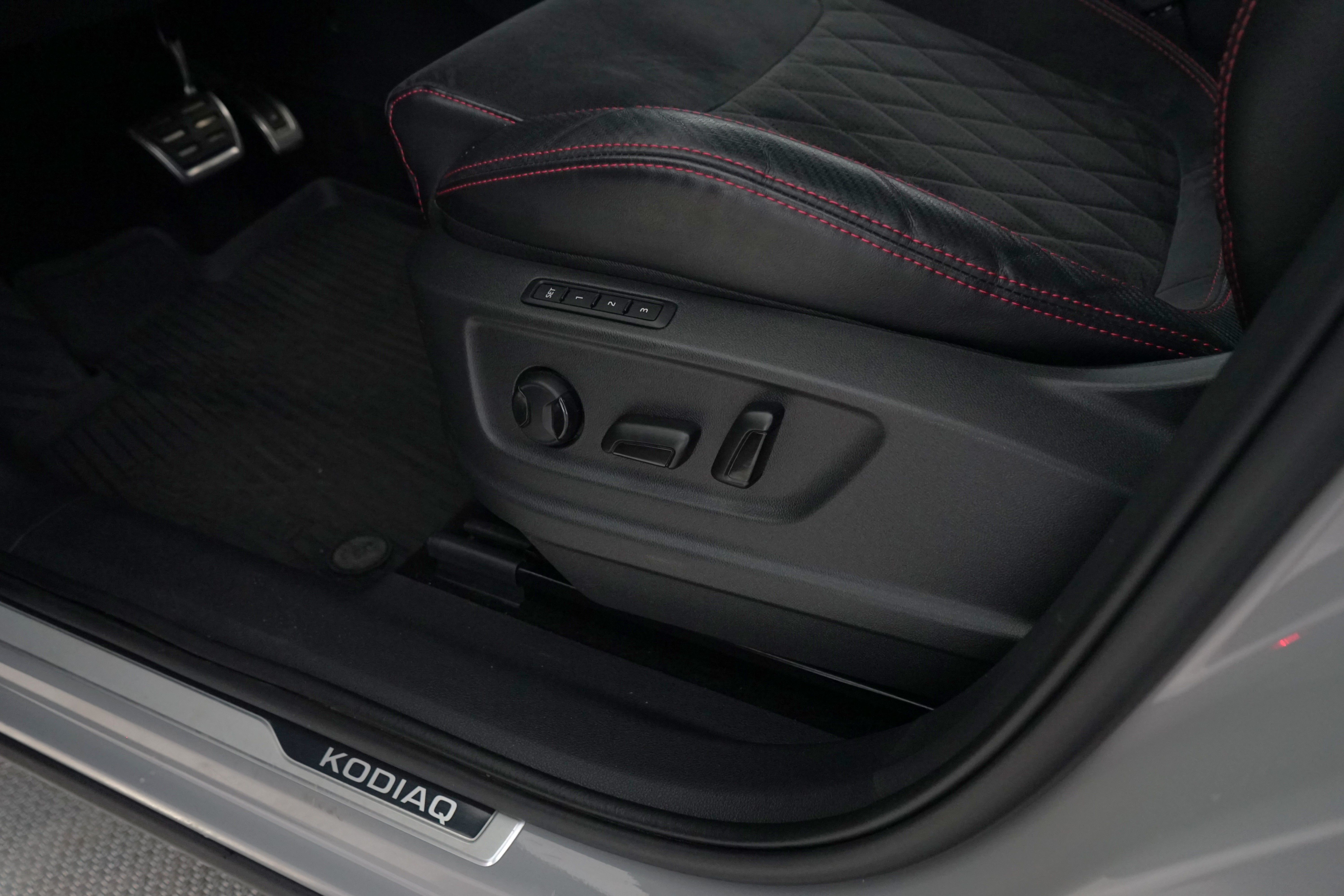 Skoda Kodiaq 2019