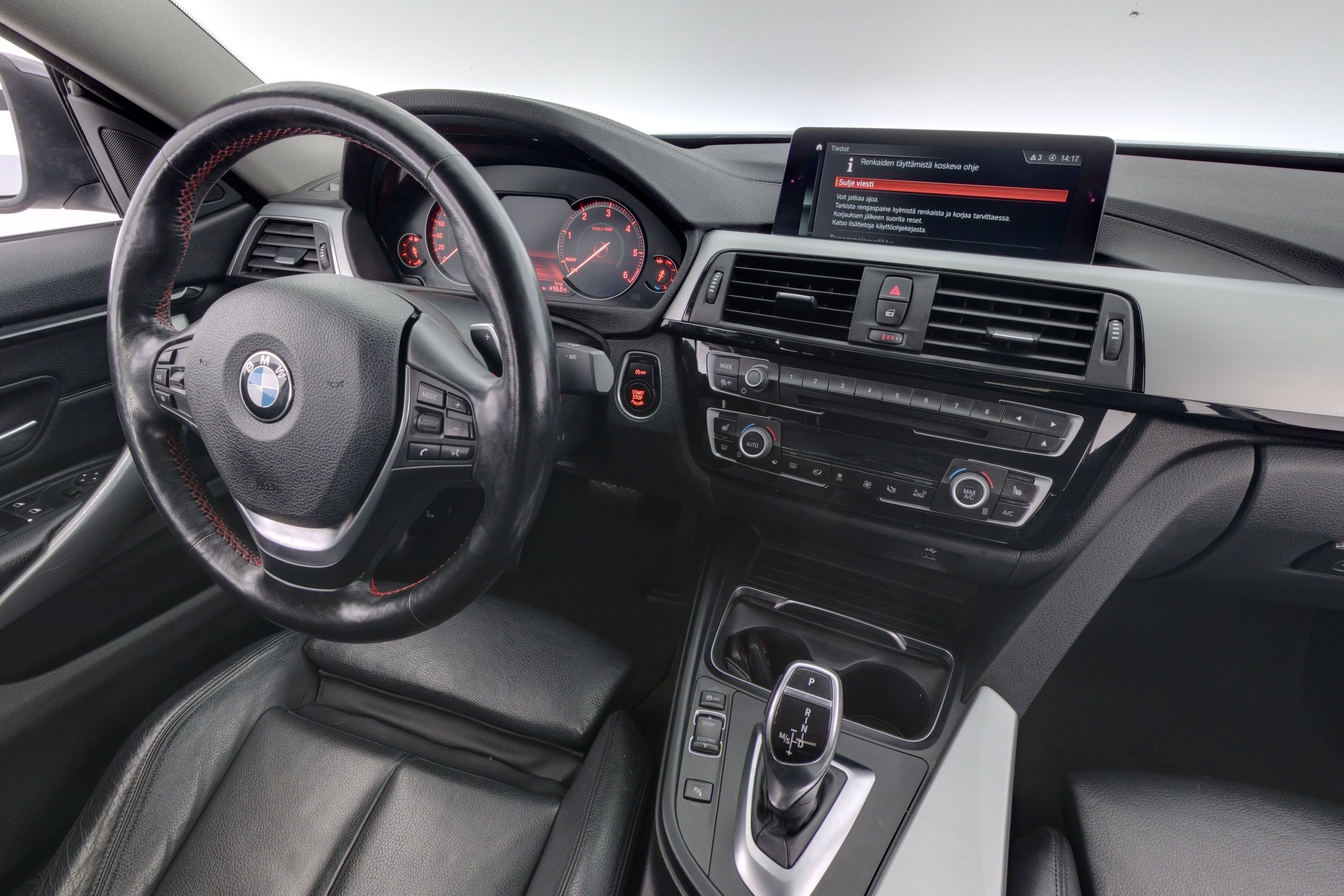 BMW 420 2018