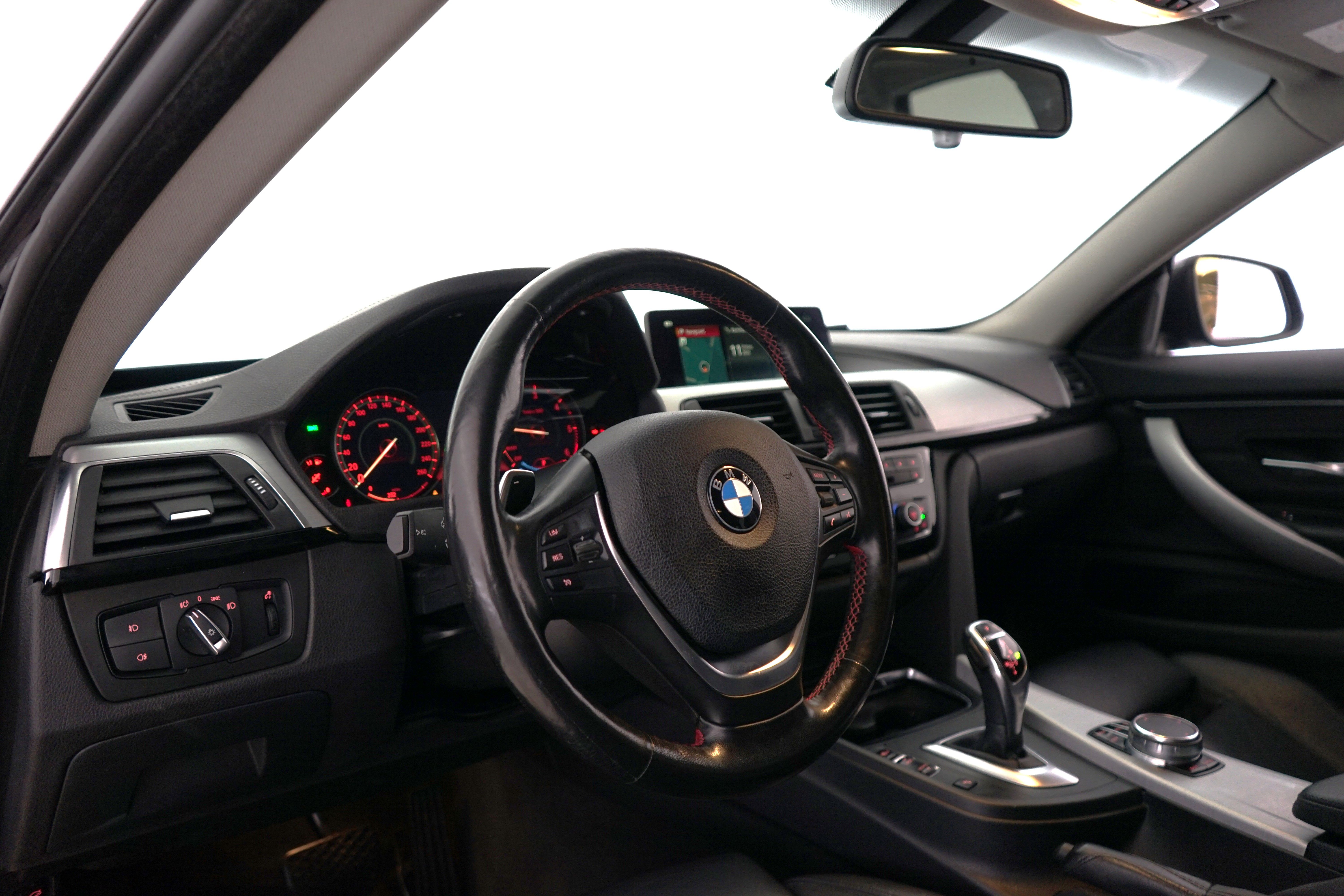 BMW 420 2018