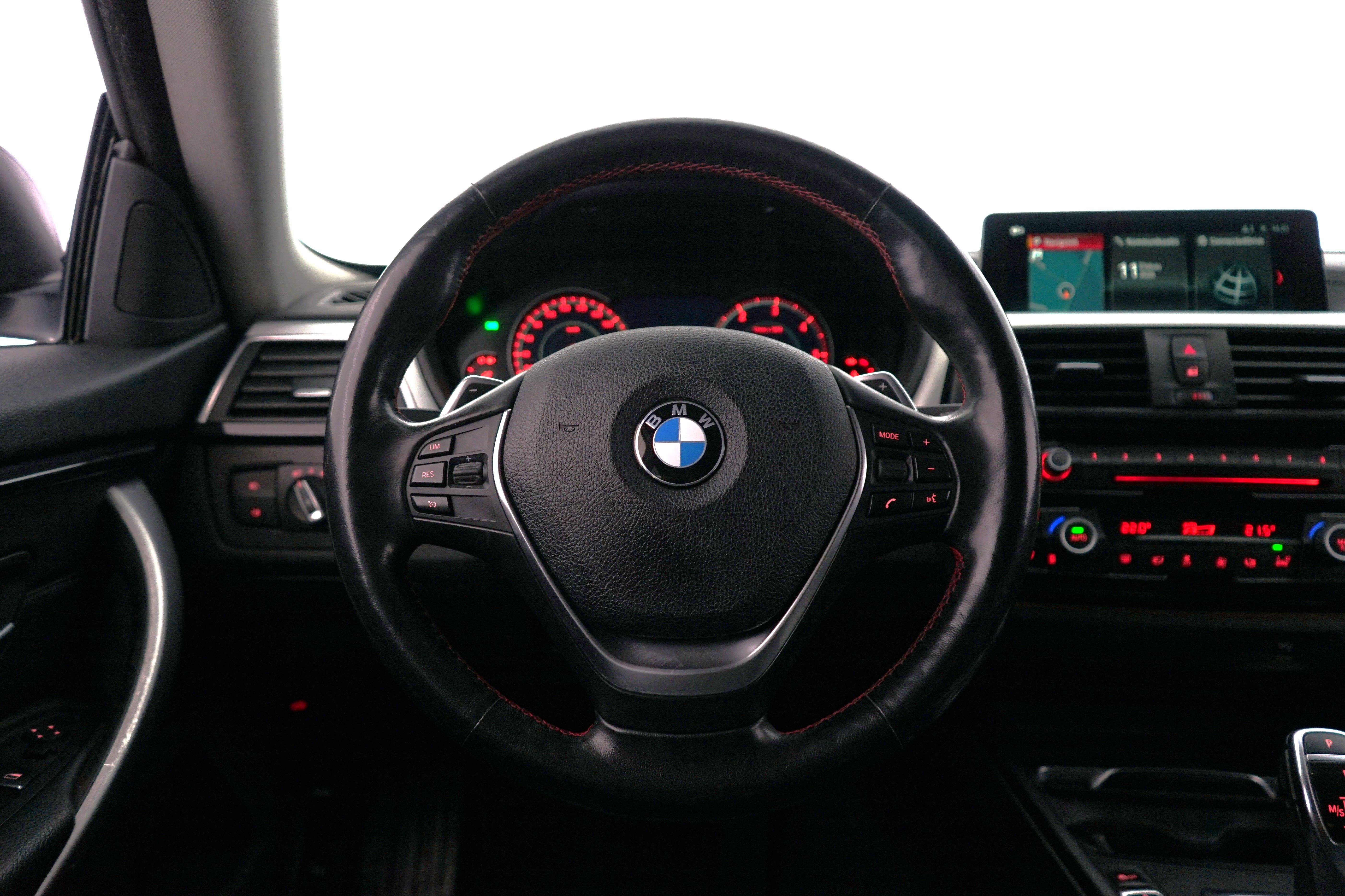 BMW 420 2018