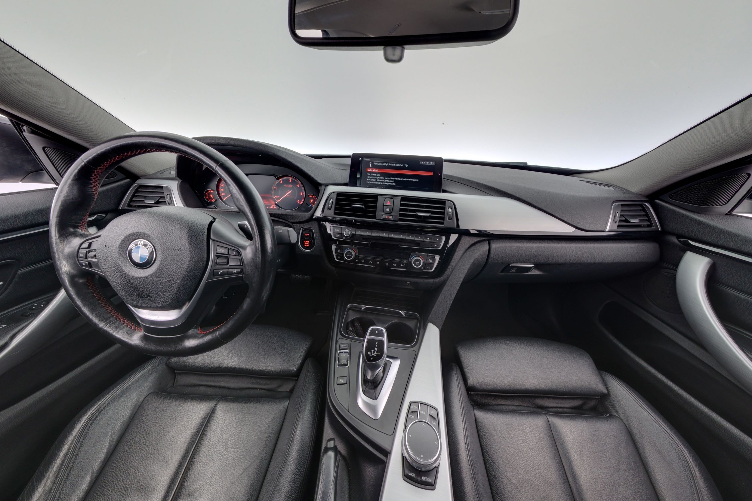 BMW 420 2018