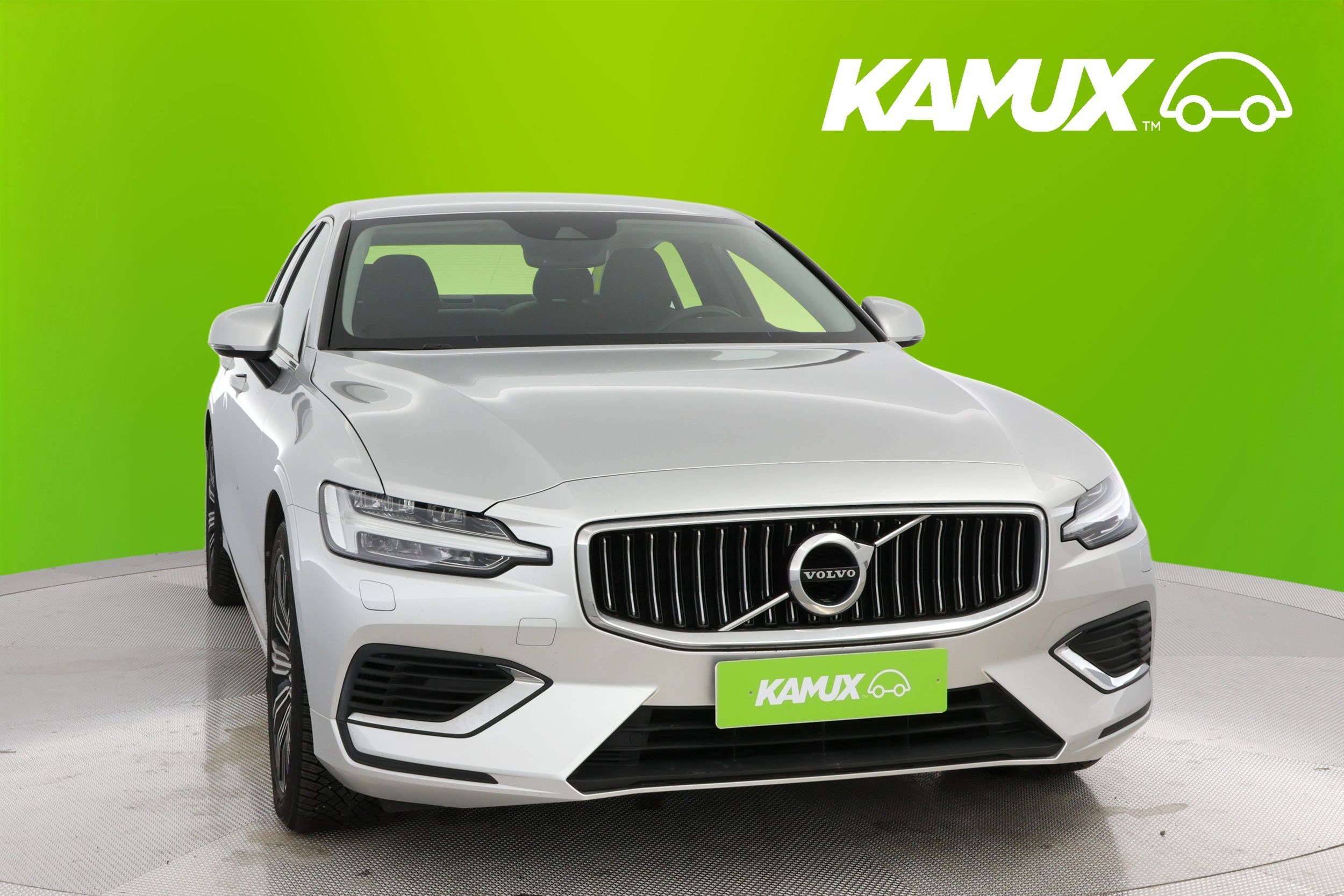 Volvo S60 2021