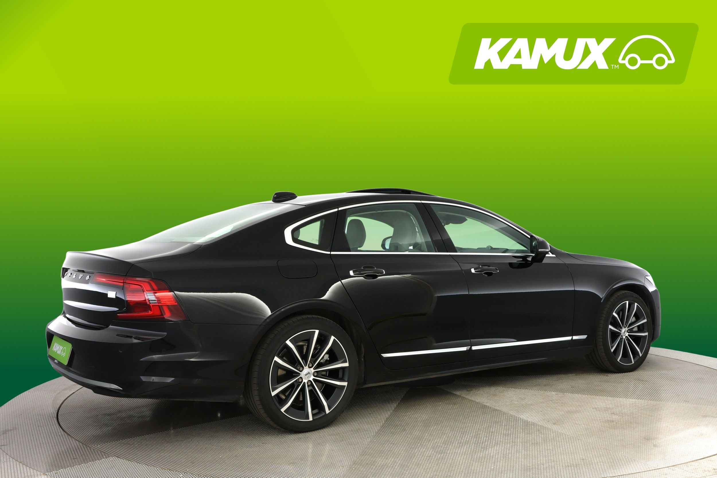 Volvo S90 2022