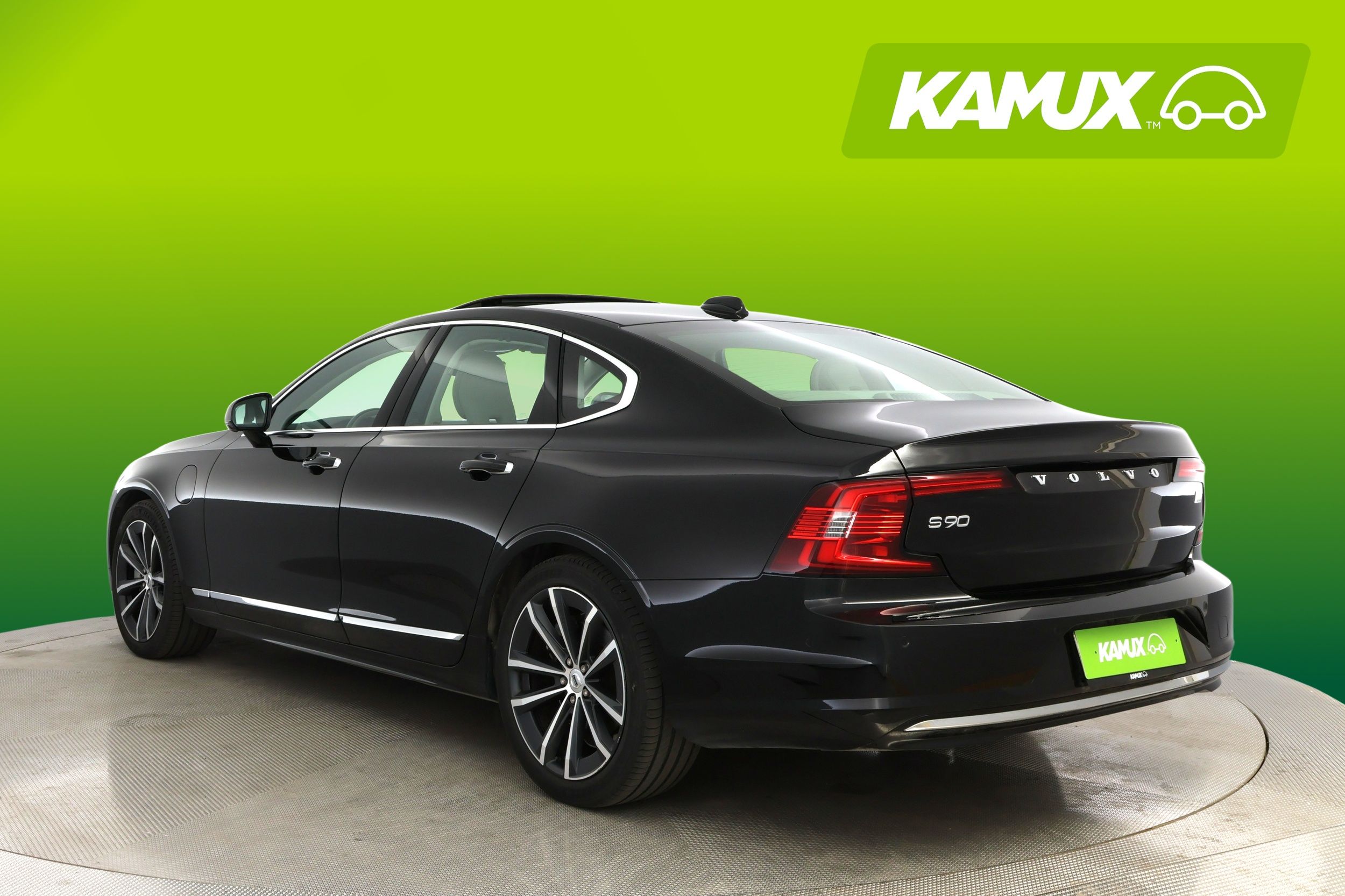 Volvo S90 2022