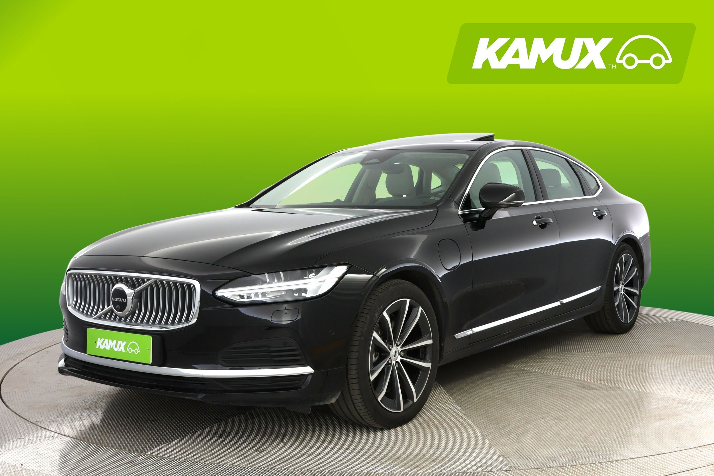 Volvo S90 2022