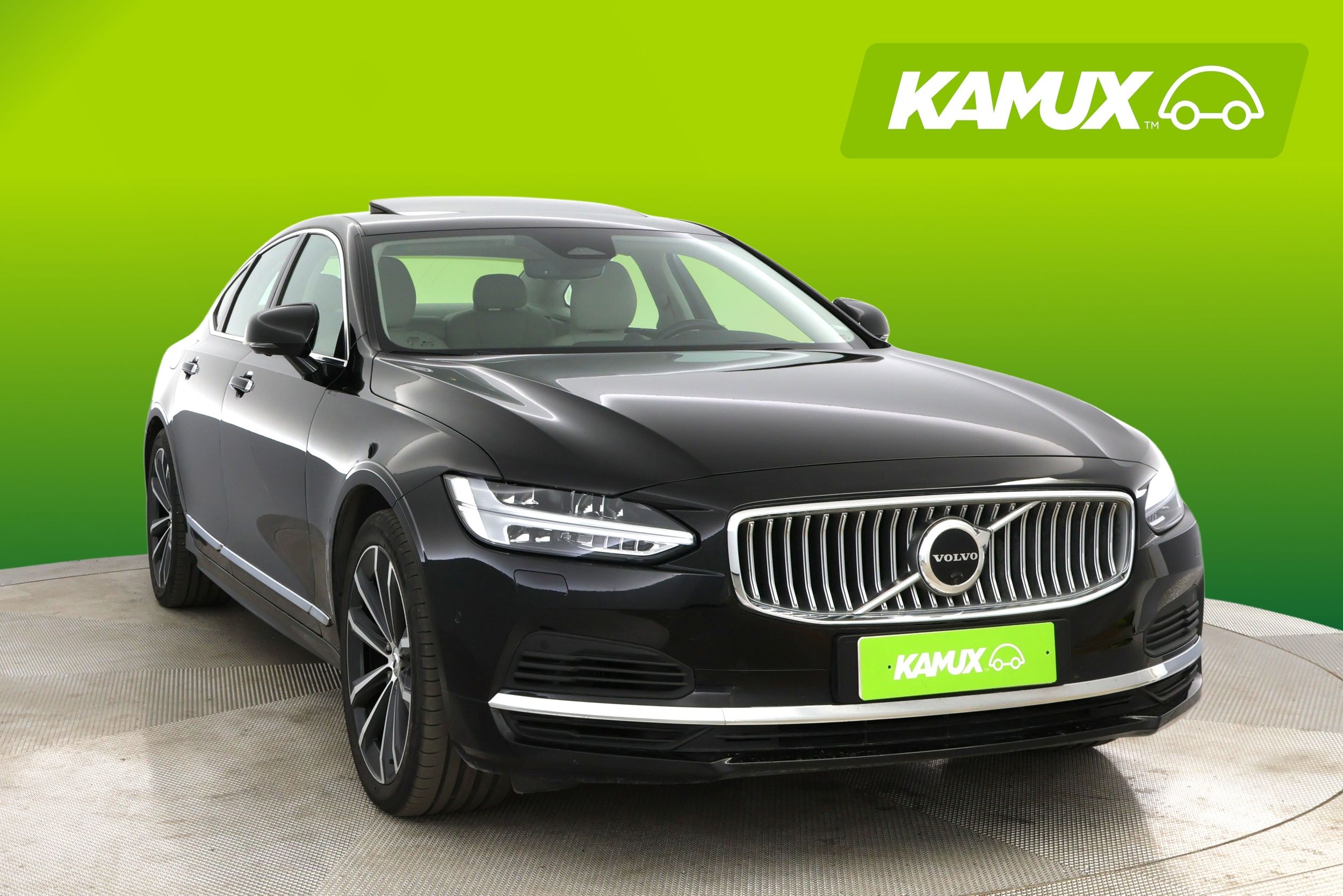 Volvo S90 2022