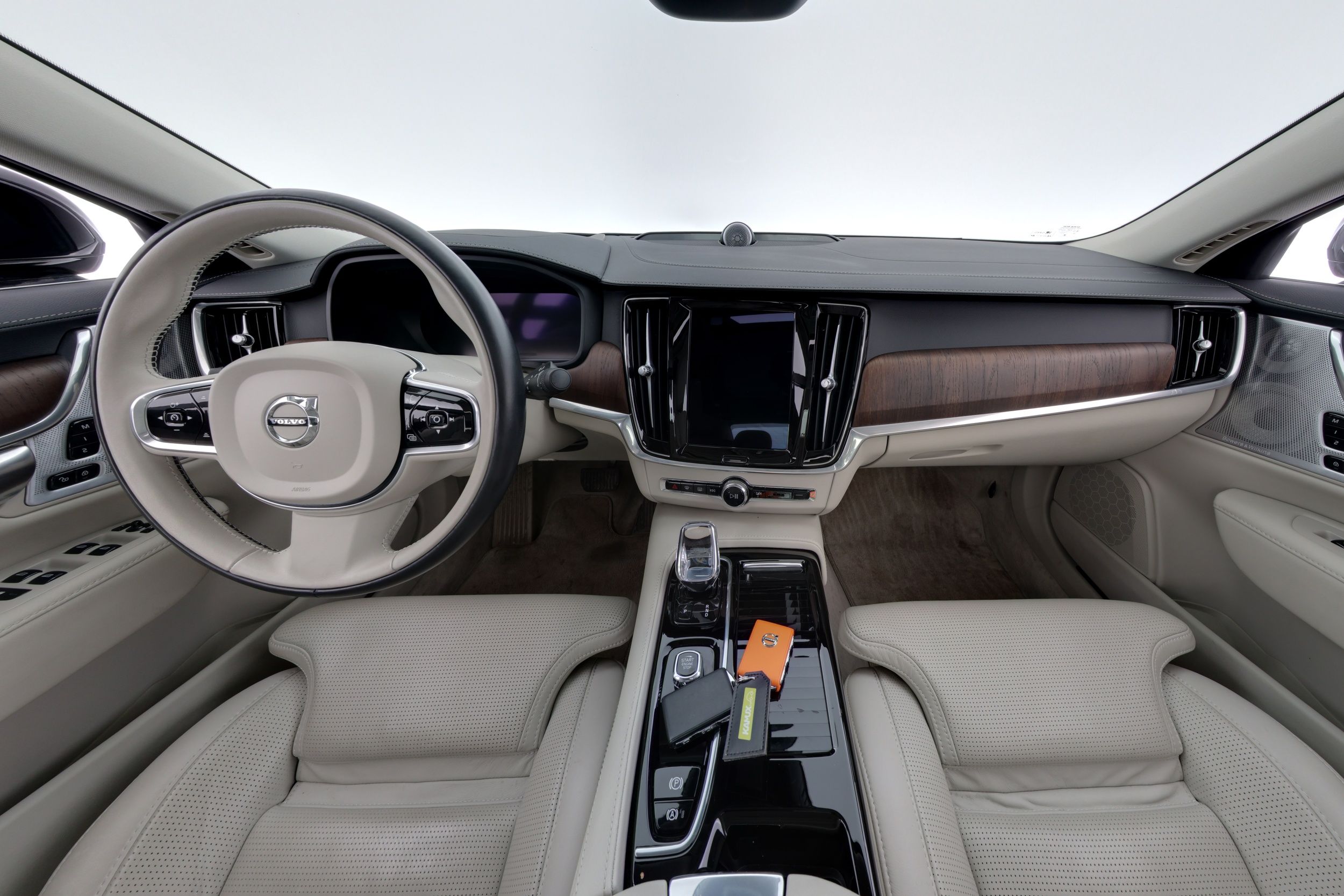 Volvo S90 2022