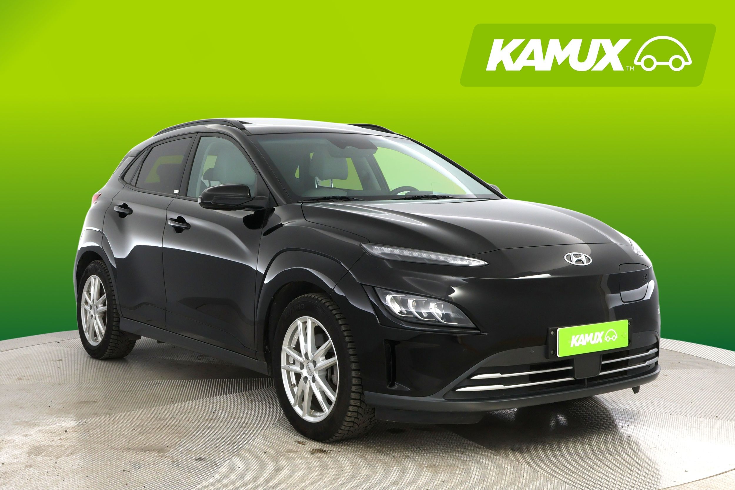 Hyundai Kona Electric 2021