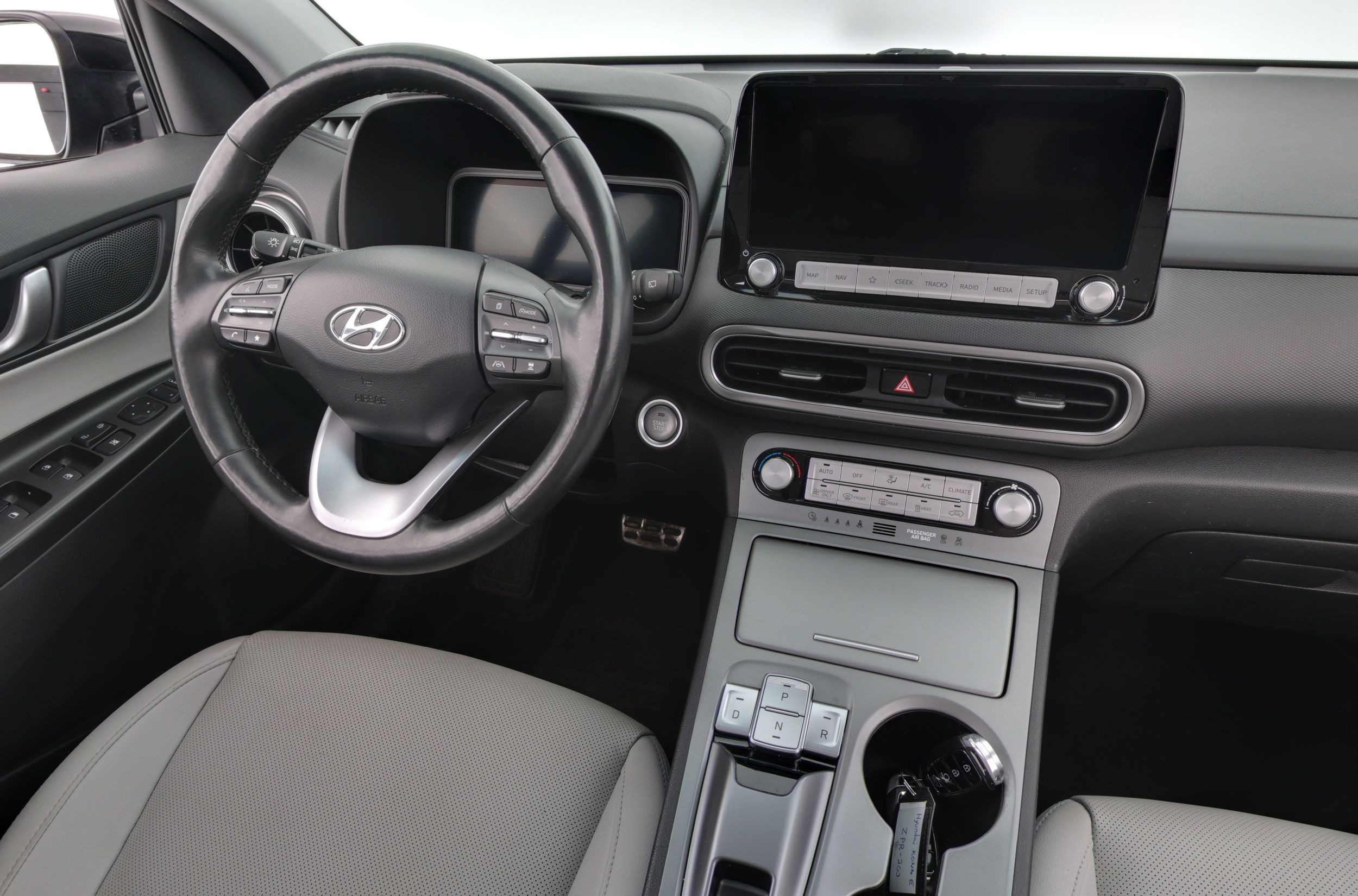 Hyundai Kona Electric 2021