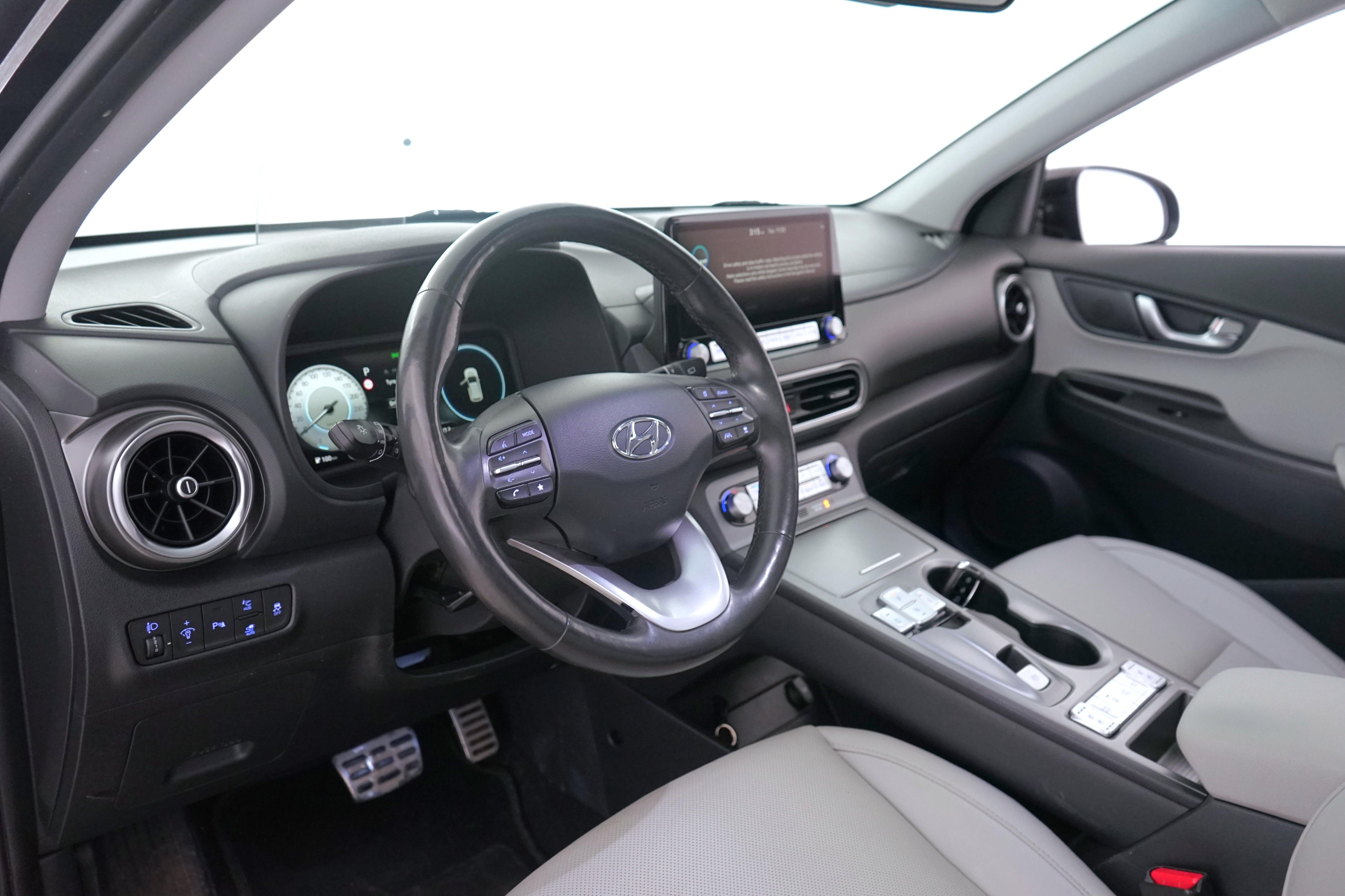 Hyundai Kona Electric 2021