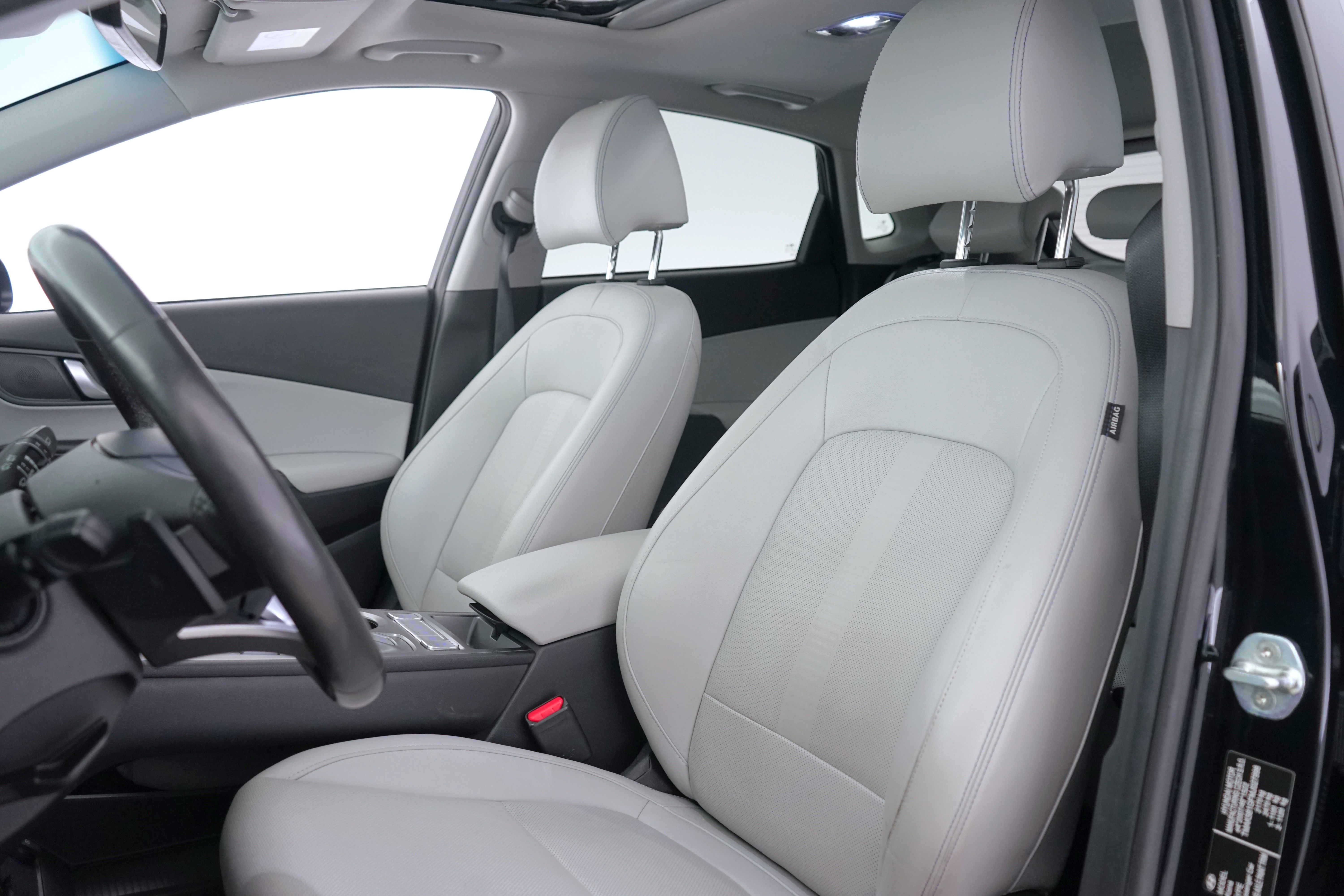 Hyundai Kona Electric 2021