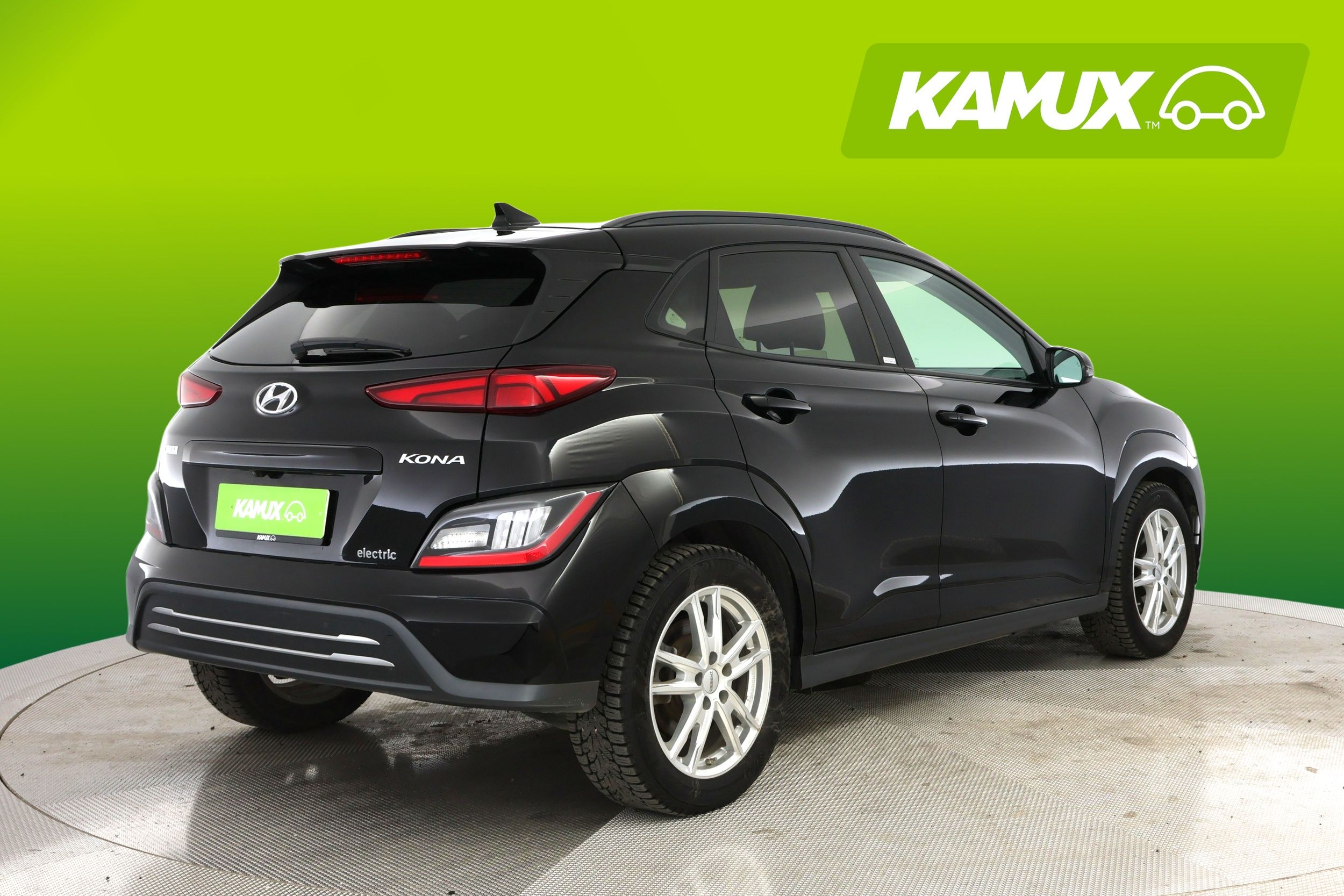 Hyundai Kona Electric 2021