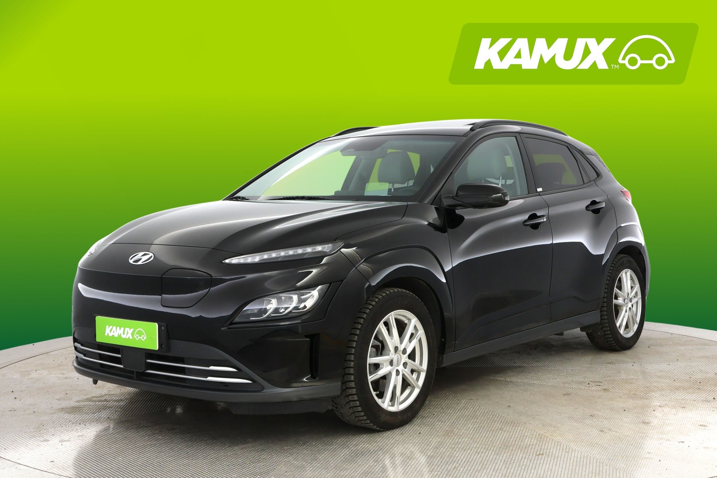 Hyundai Kona Electric 2021