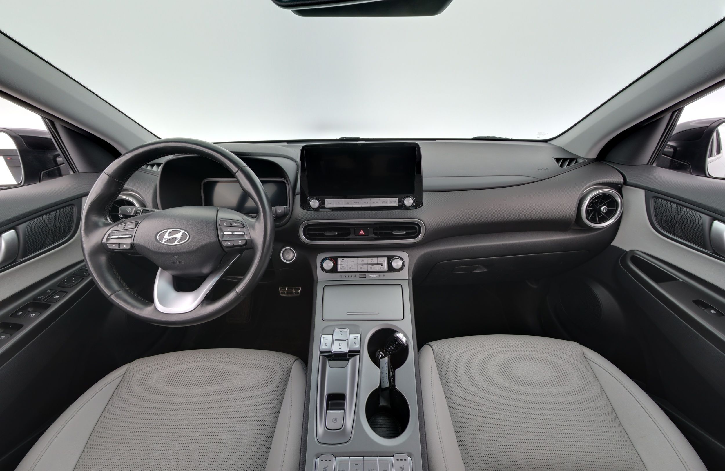 Hyundai Kona Electric 2021