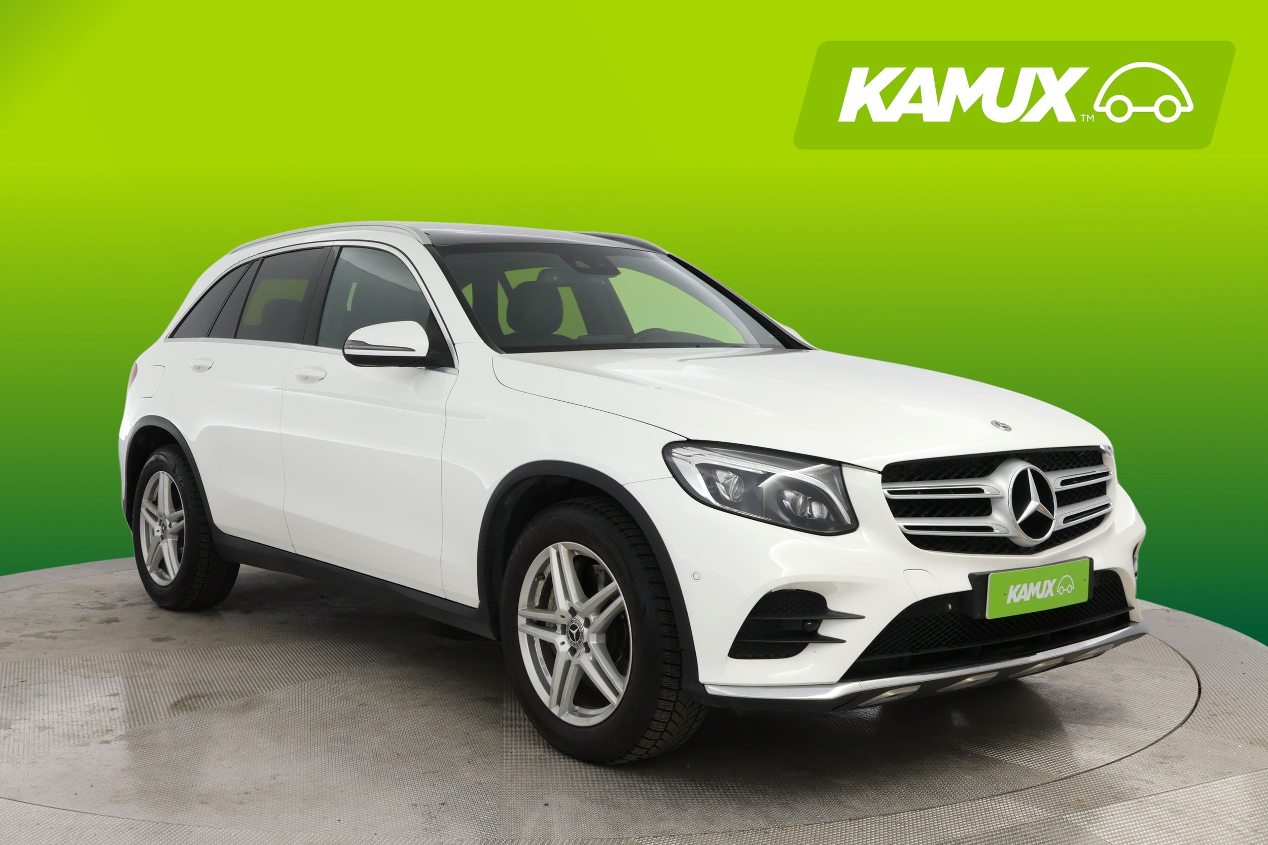 Mercedes-Benz GLC 2017