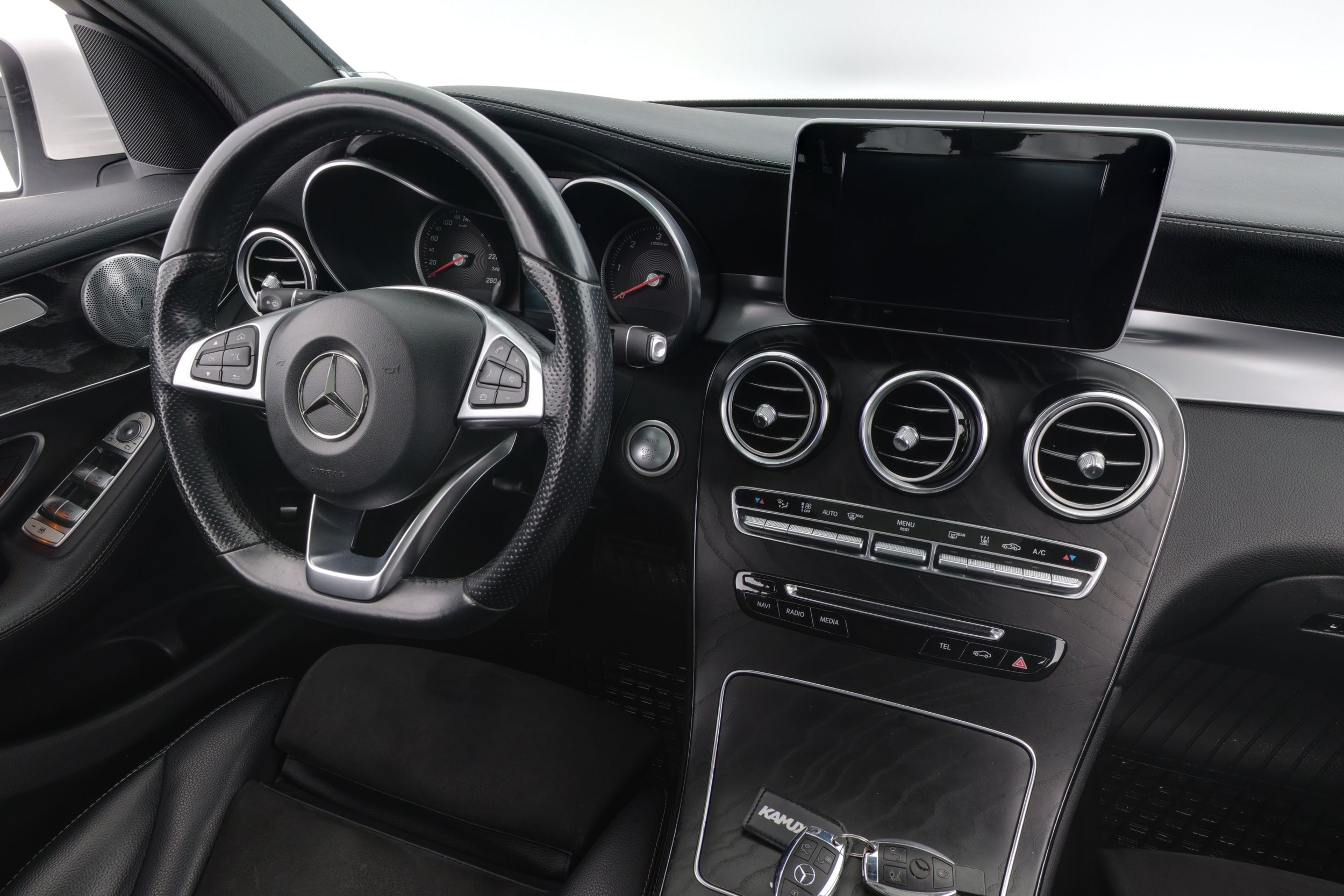 Mercedes-Benz GLC 2017