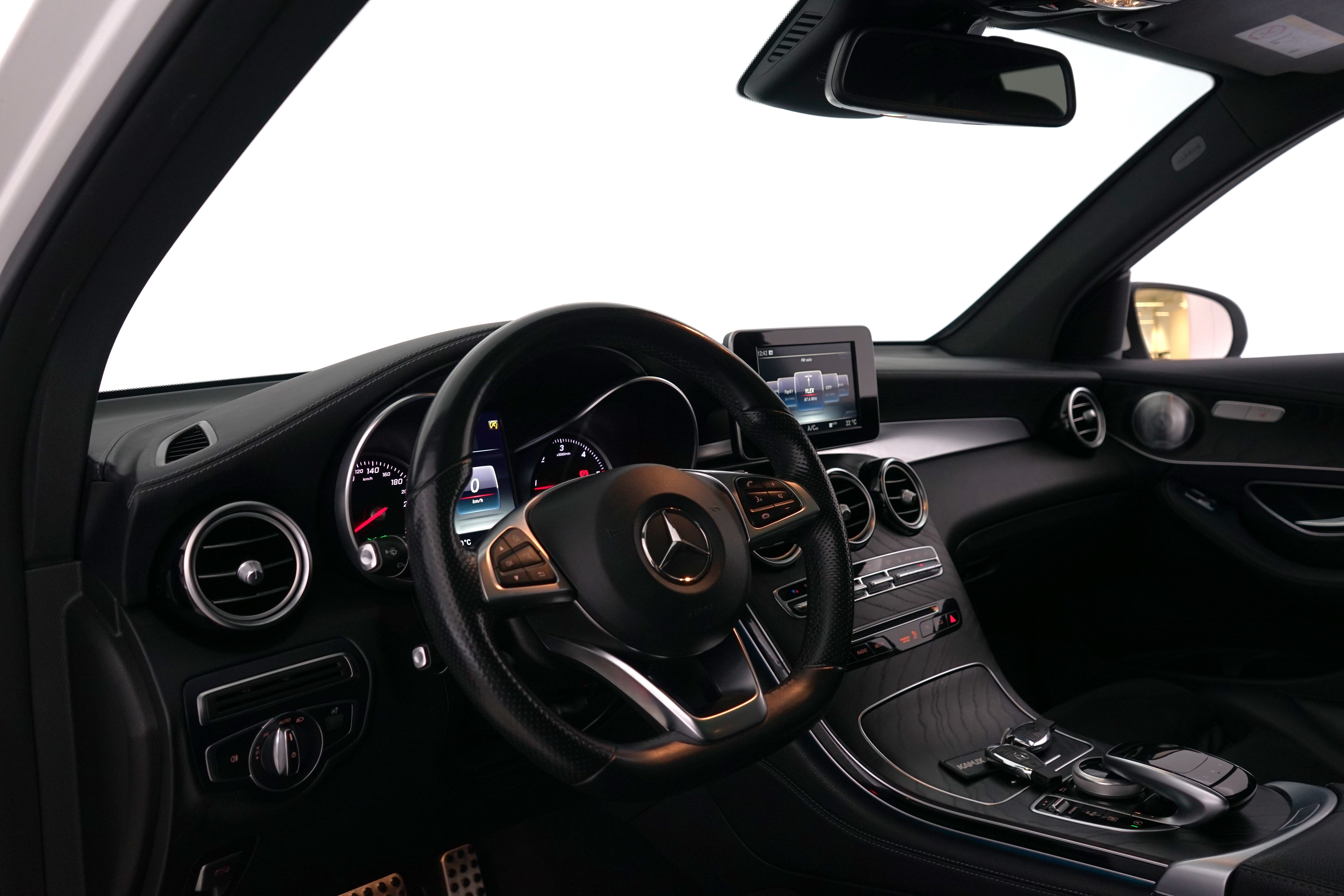 Mercedes-Benz GLC 2017