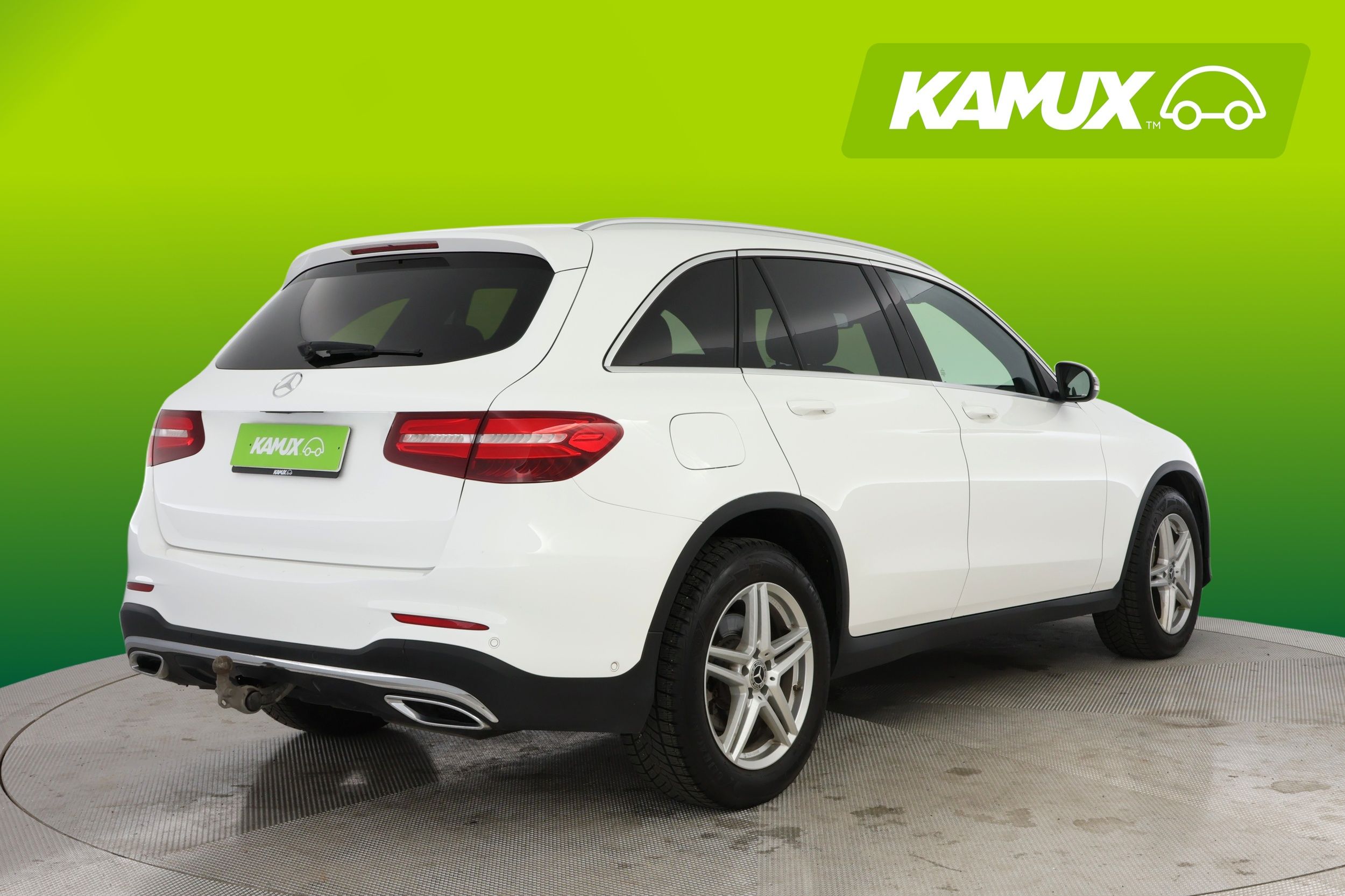 Mercedes-Benz GLC 2017