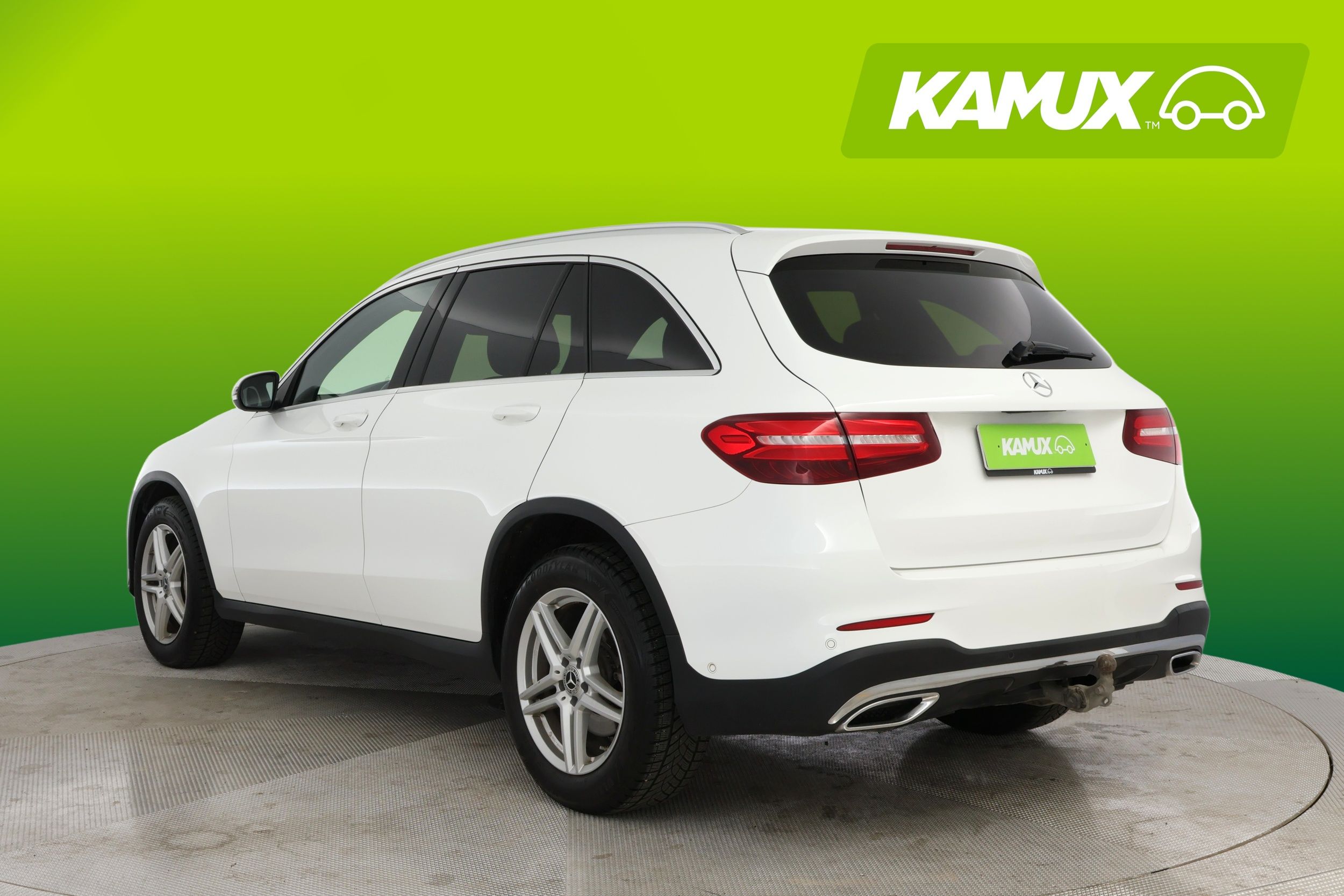 Mercedes-Benz GLC 2017