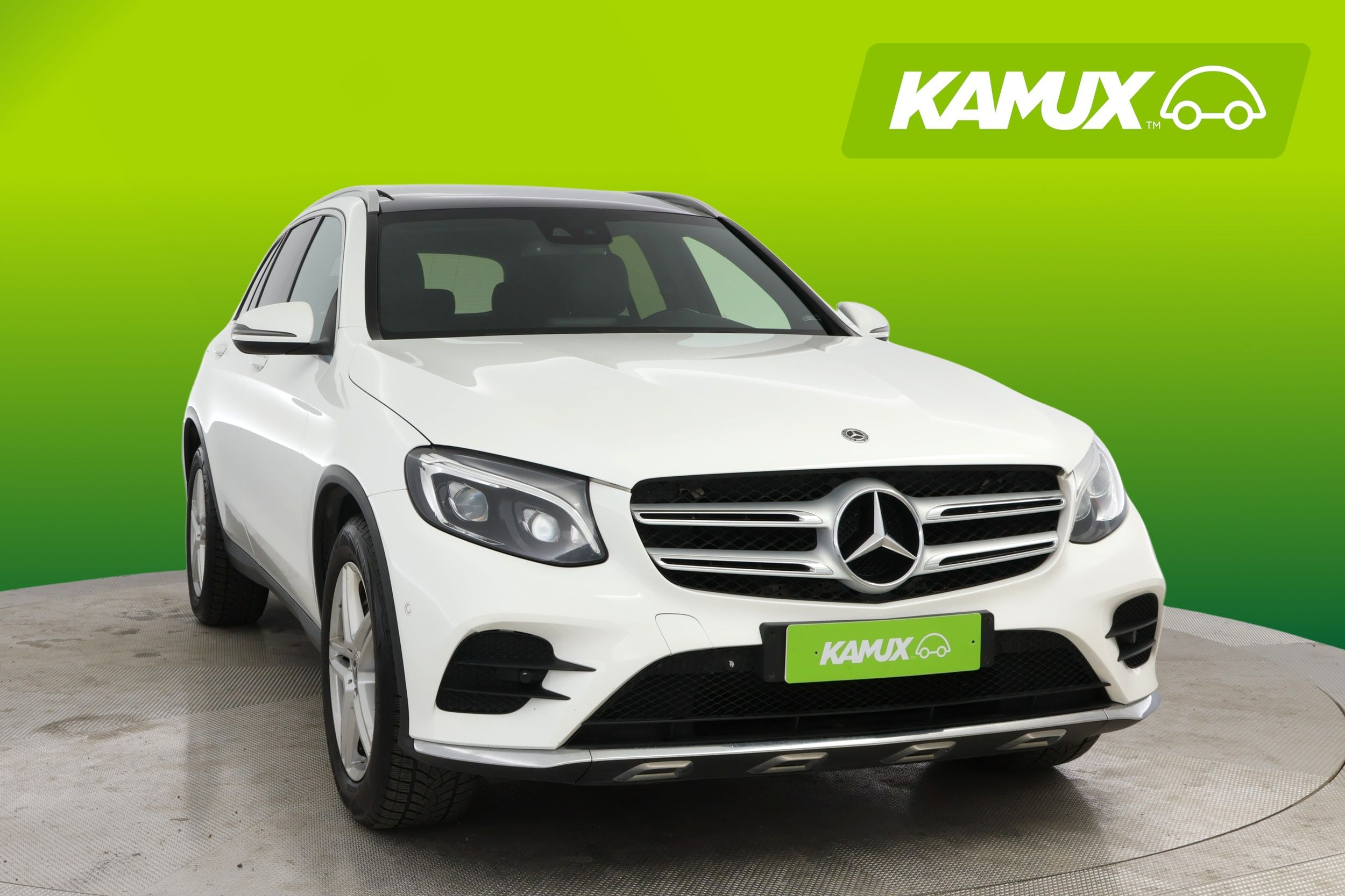 Mercedes-Benz GLC 2017