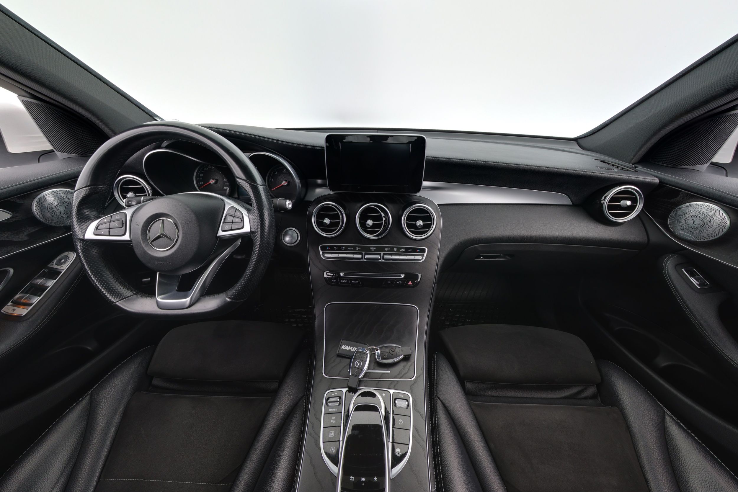 Mercedes-Benz GLC 2017