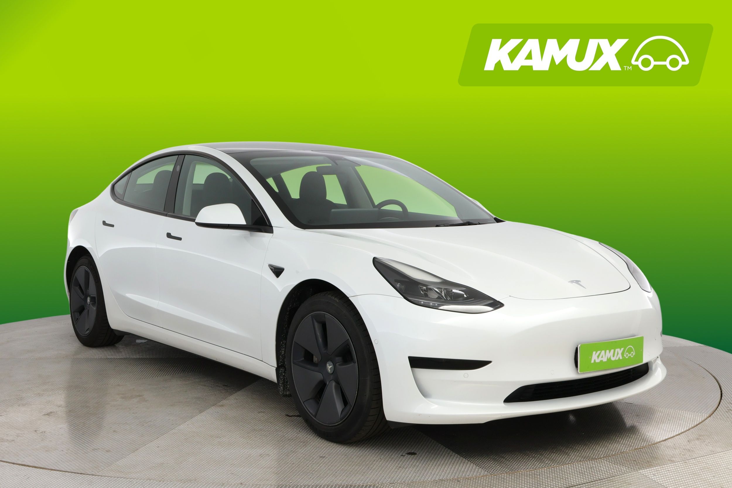 Tesla Model 3 2021