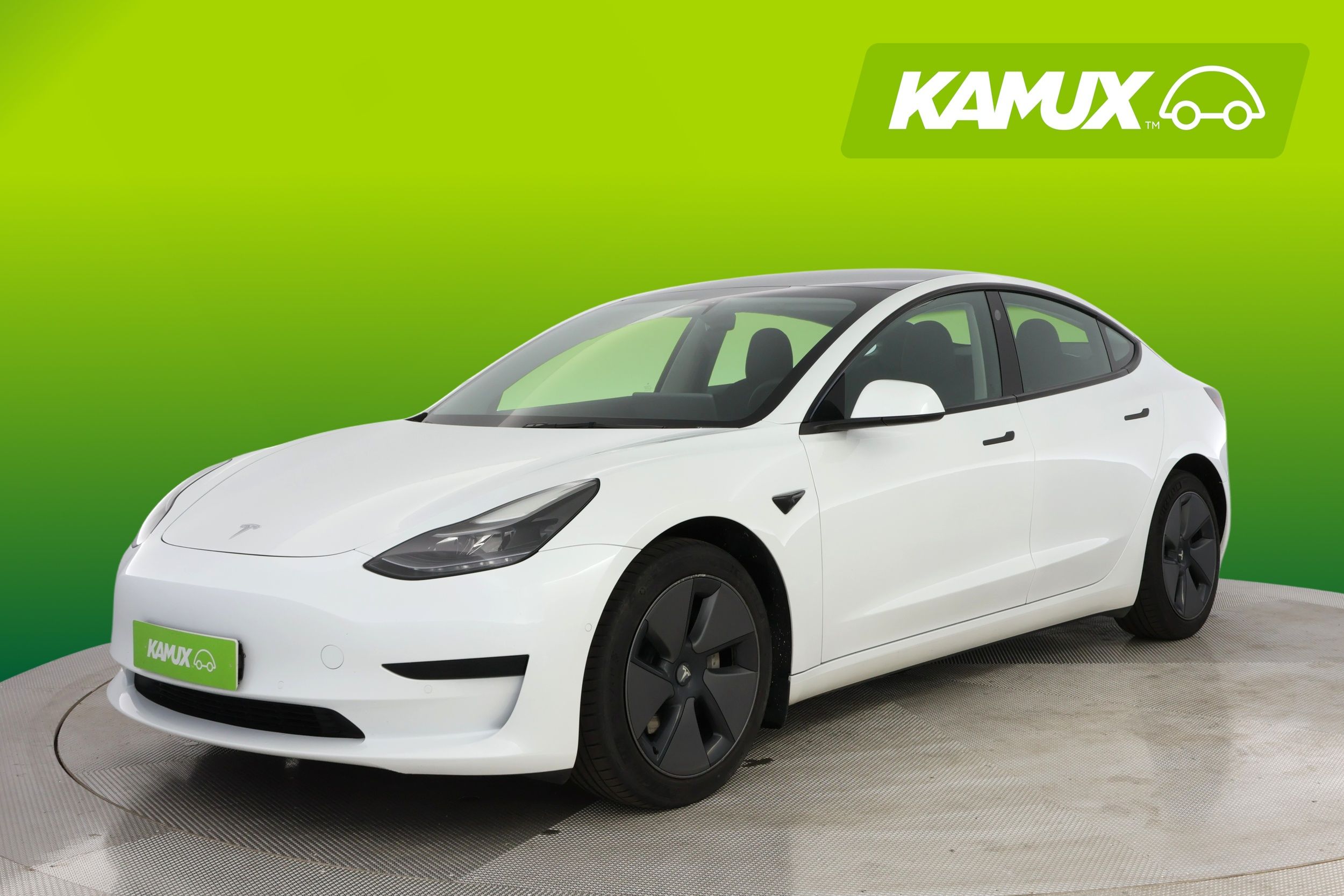 Tesla Model 3 2021