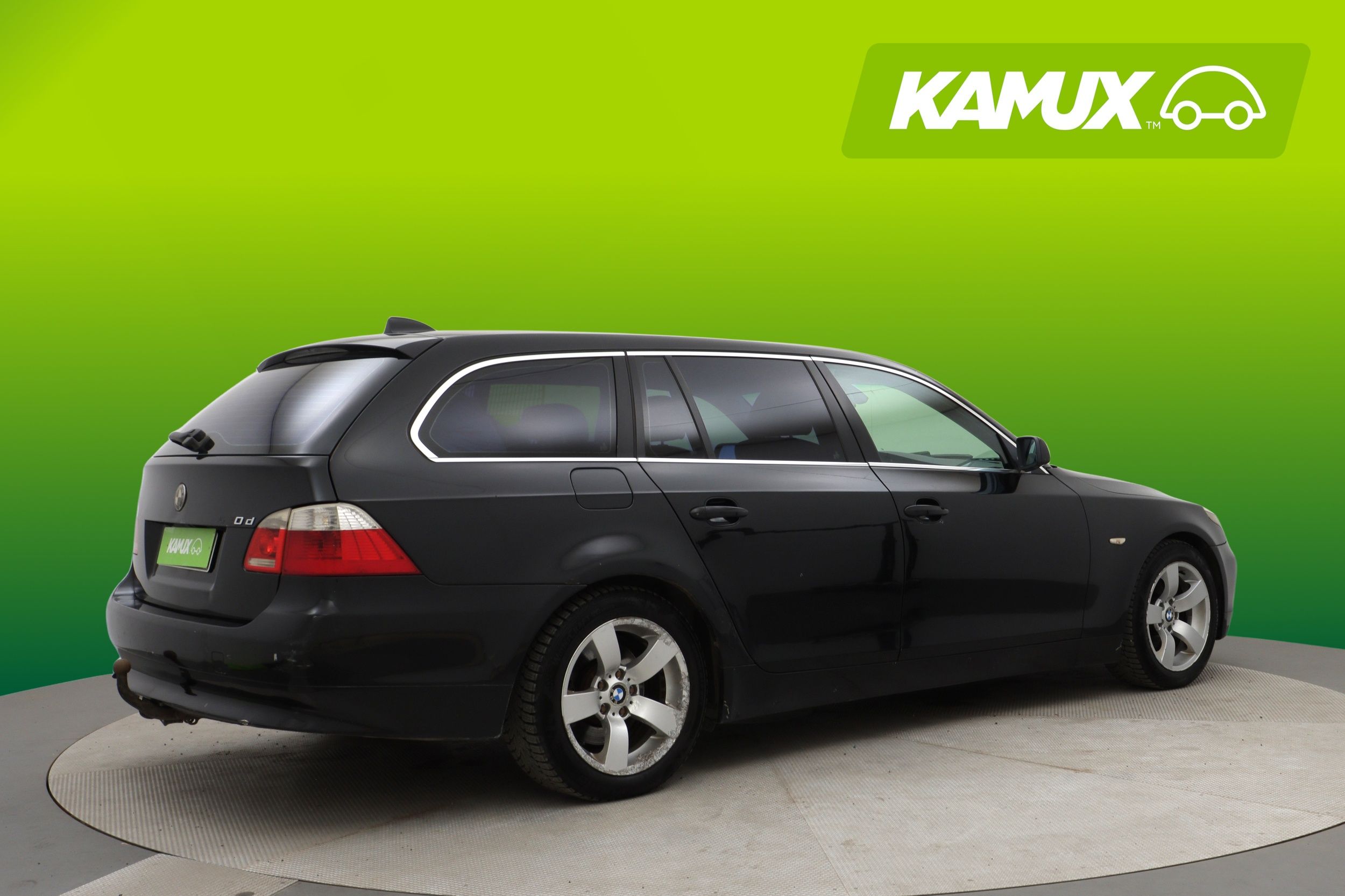 BMW 530 2005