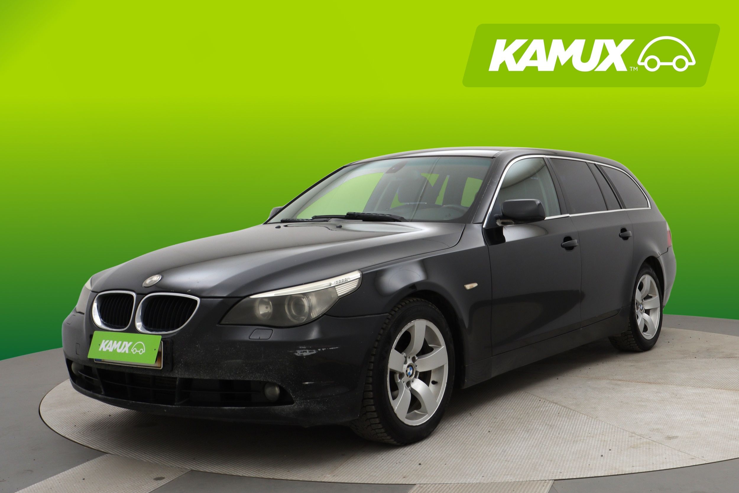 BMW 530 2005