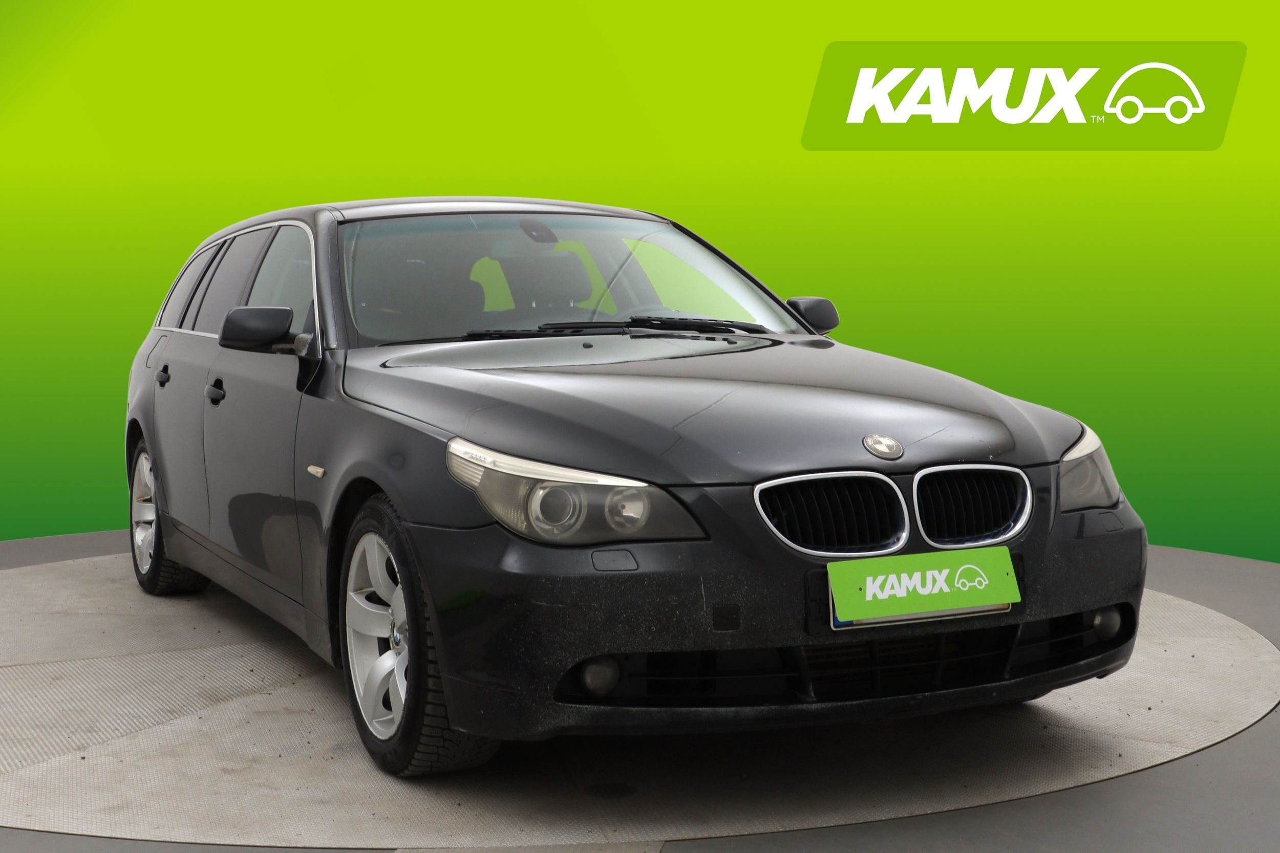BMW 530 2005