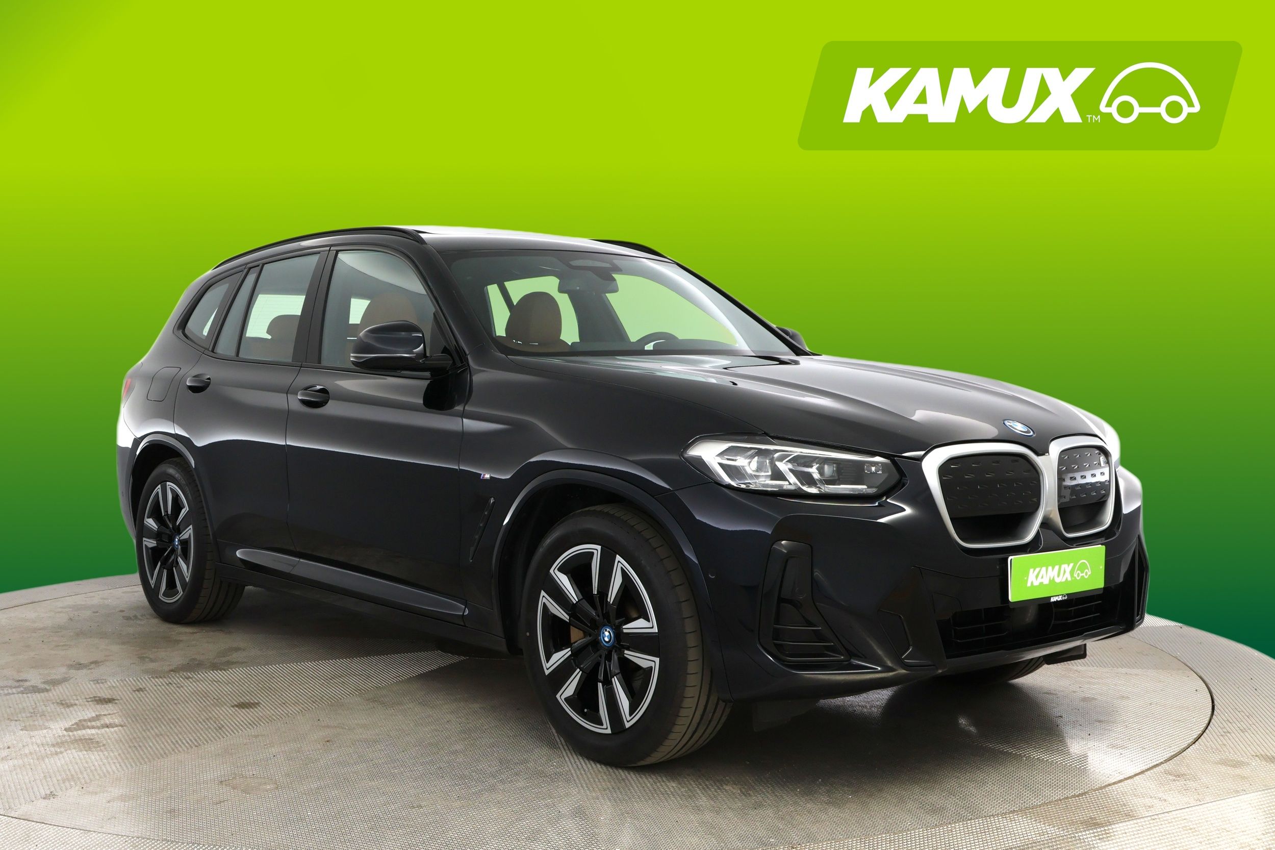 BMW iX3 2023