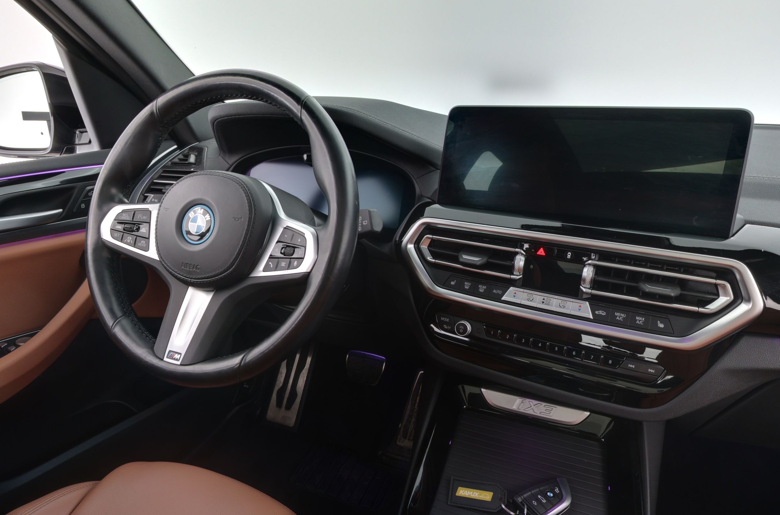 BMW iX3 2023