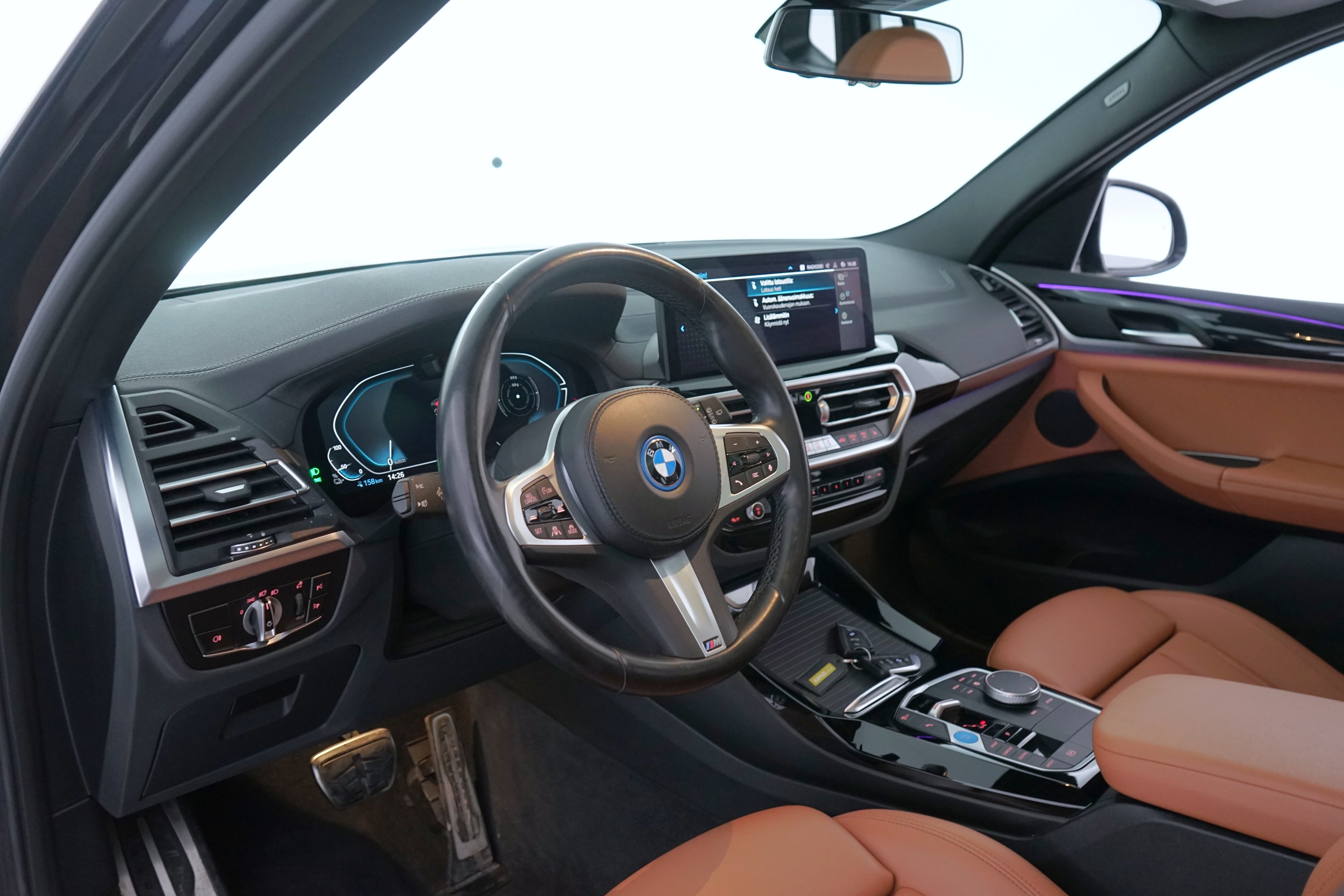 BMW iX3 2023