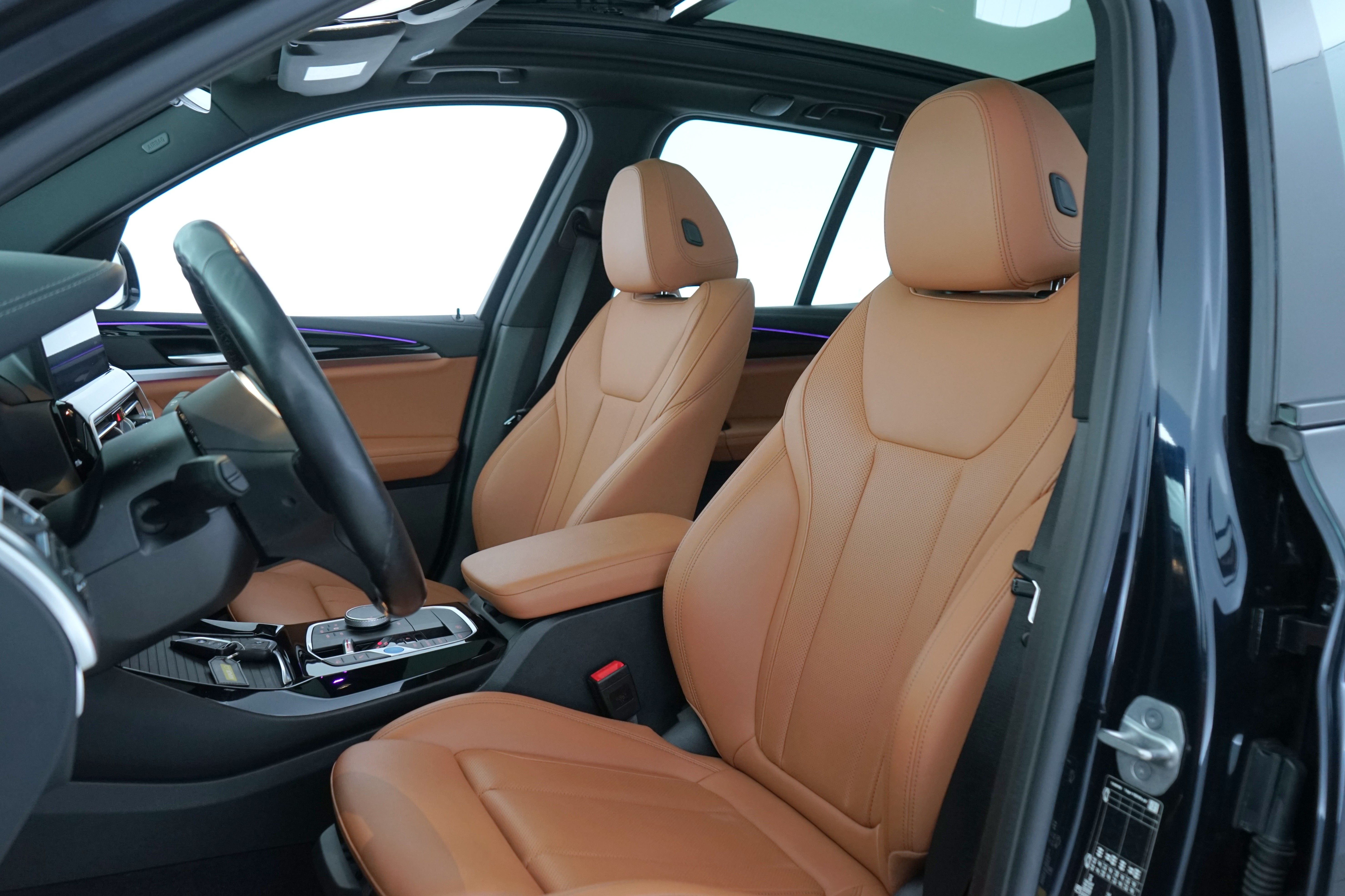 BMW iX3 2023