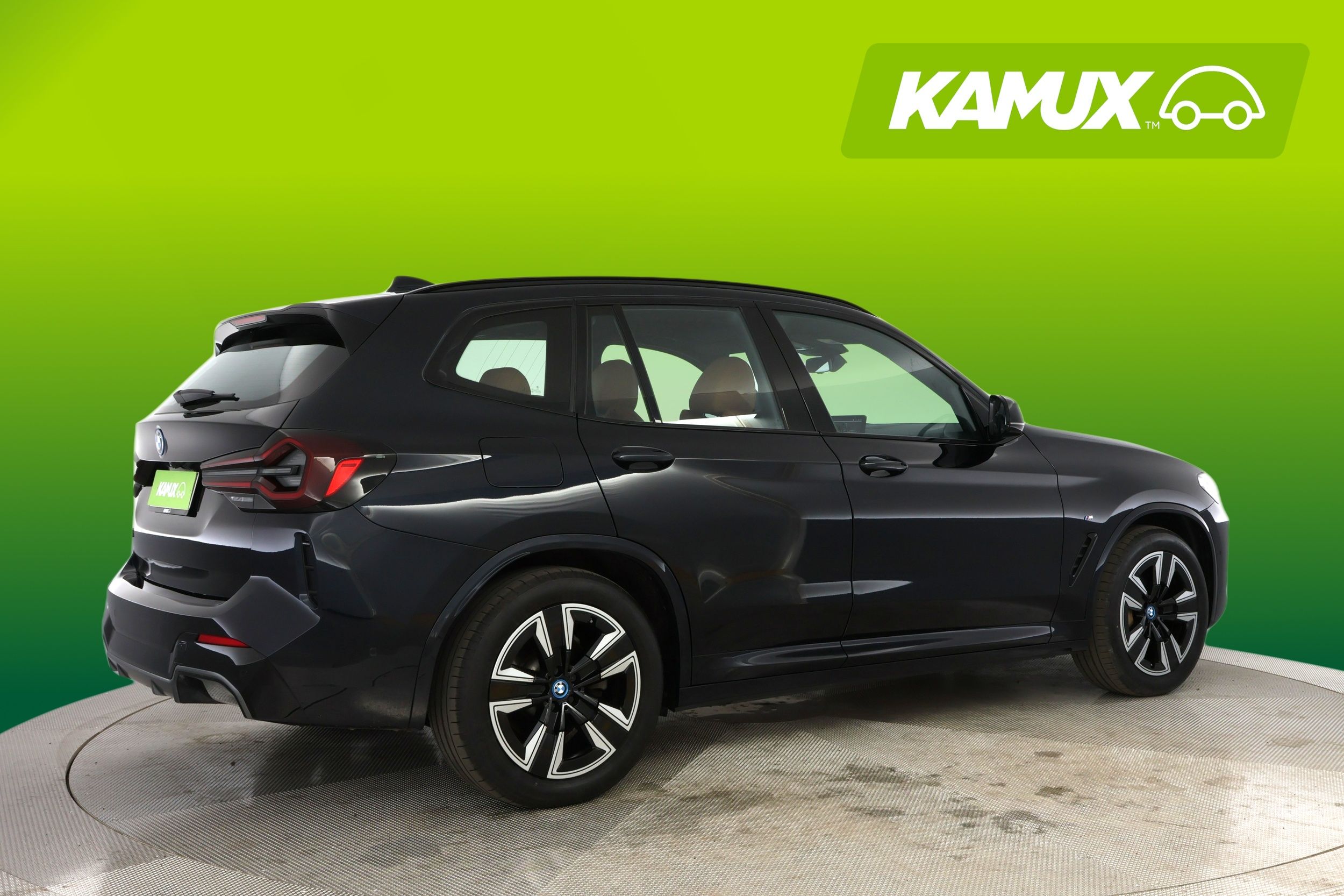 BMW iX3 2023